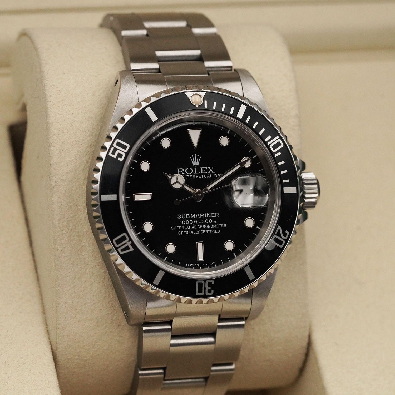 Submariner 16610 - Rolex