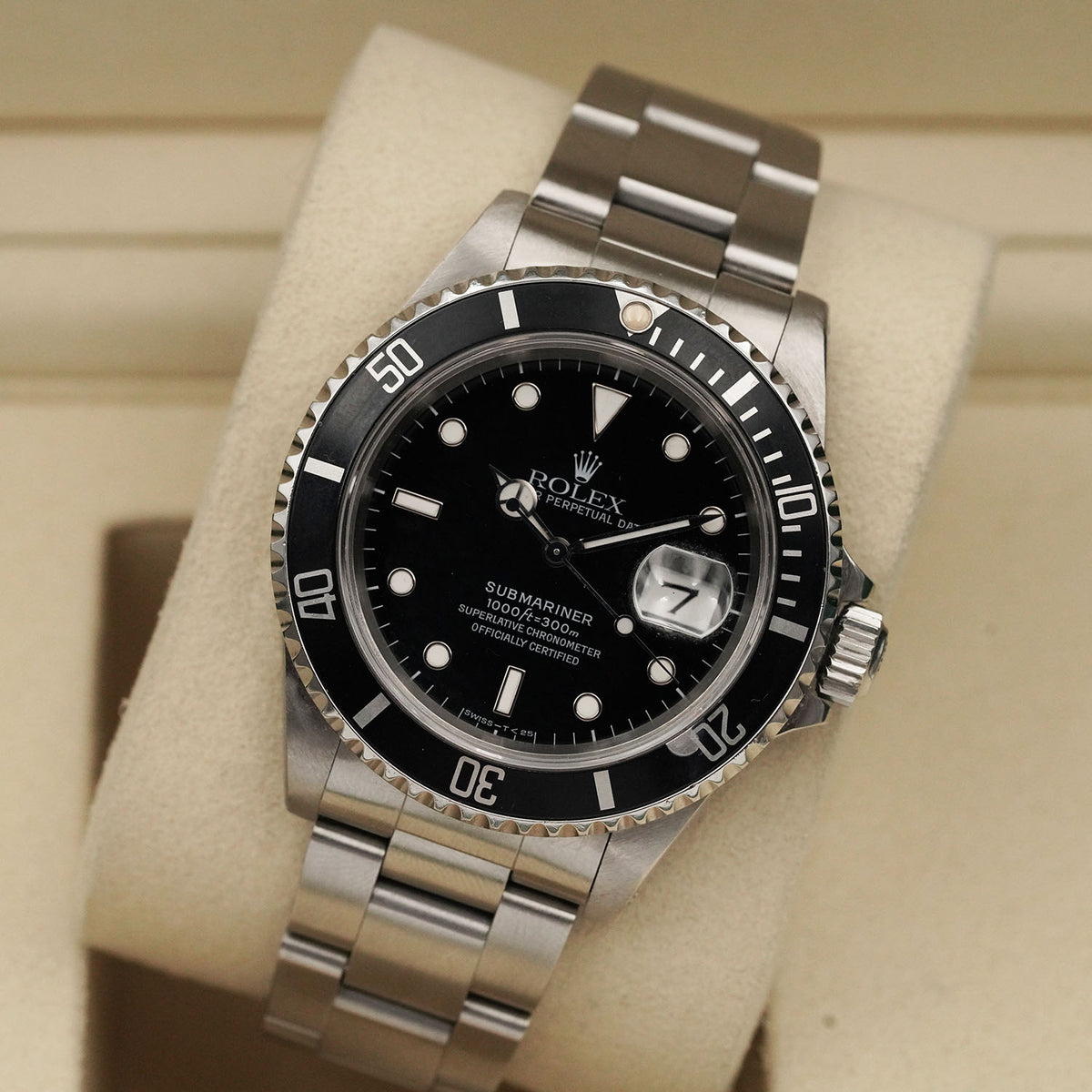 Submariner 16610 - Rolex