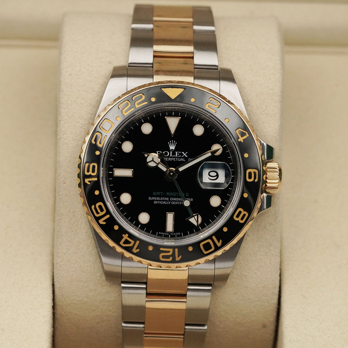 Gmt Master II 116713 - Rolex