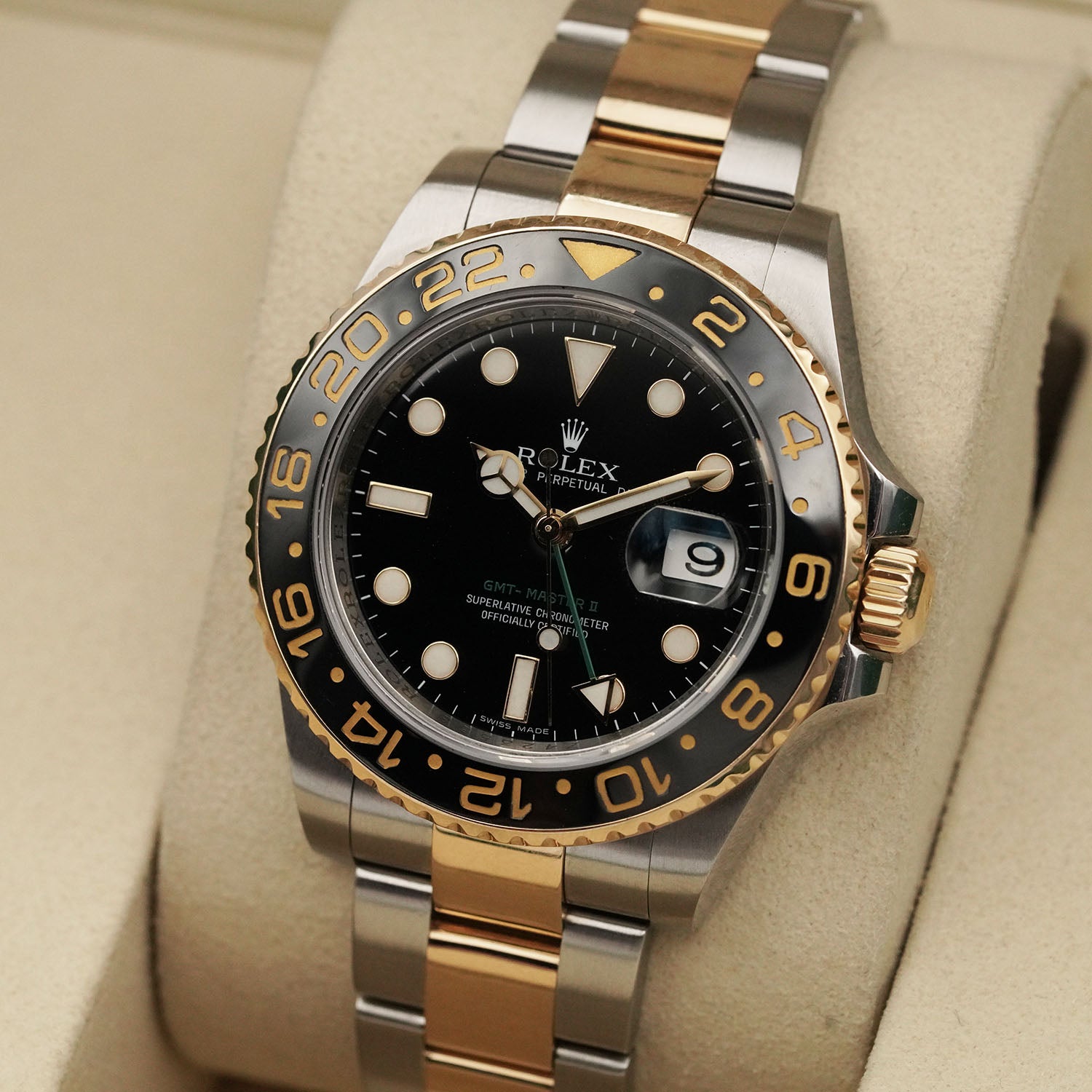Gmt Master II 116713 - Rolex