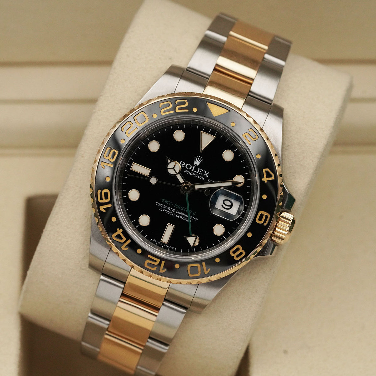 Gmt Master II 116713 - Rolex