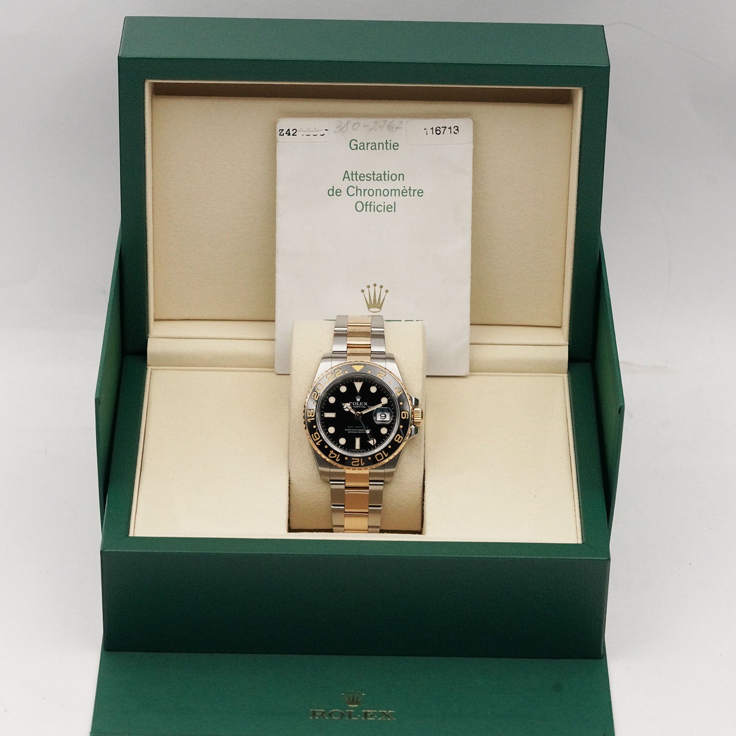 Gmt Master II 116713 - Rolex