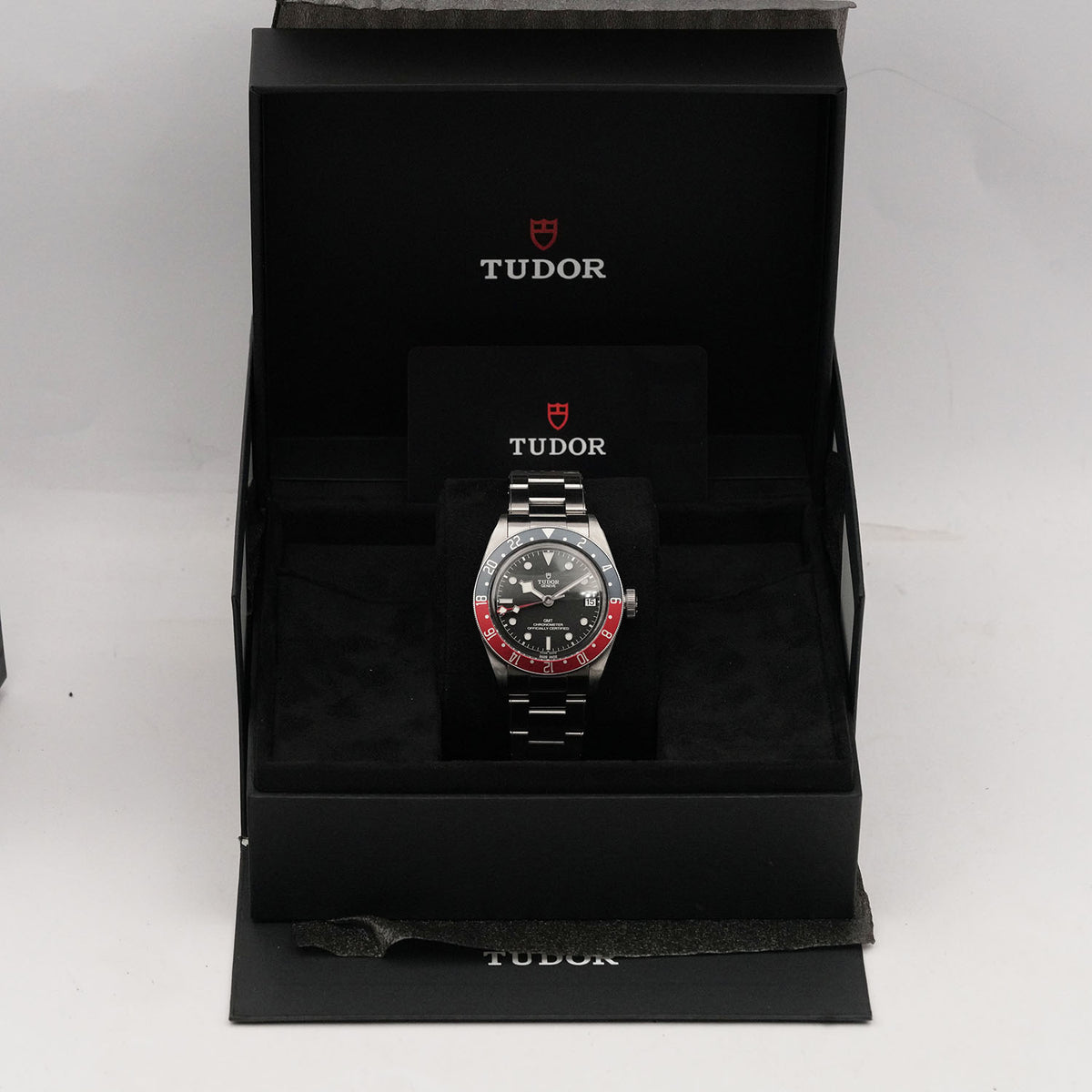 Blackbay GMT 79830rb - Tudor