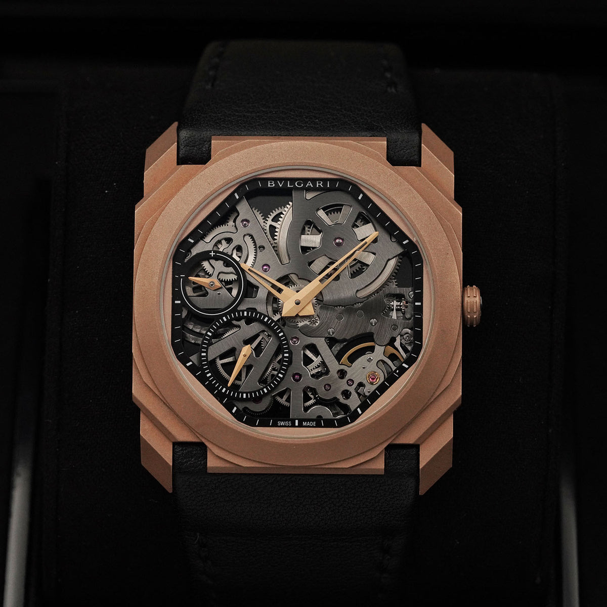 Octo finissimo 102946 - Bulgari