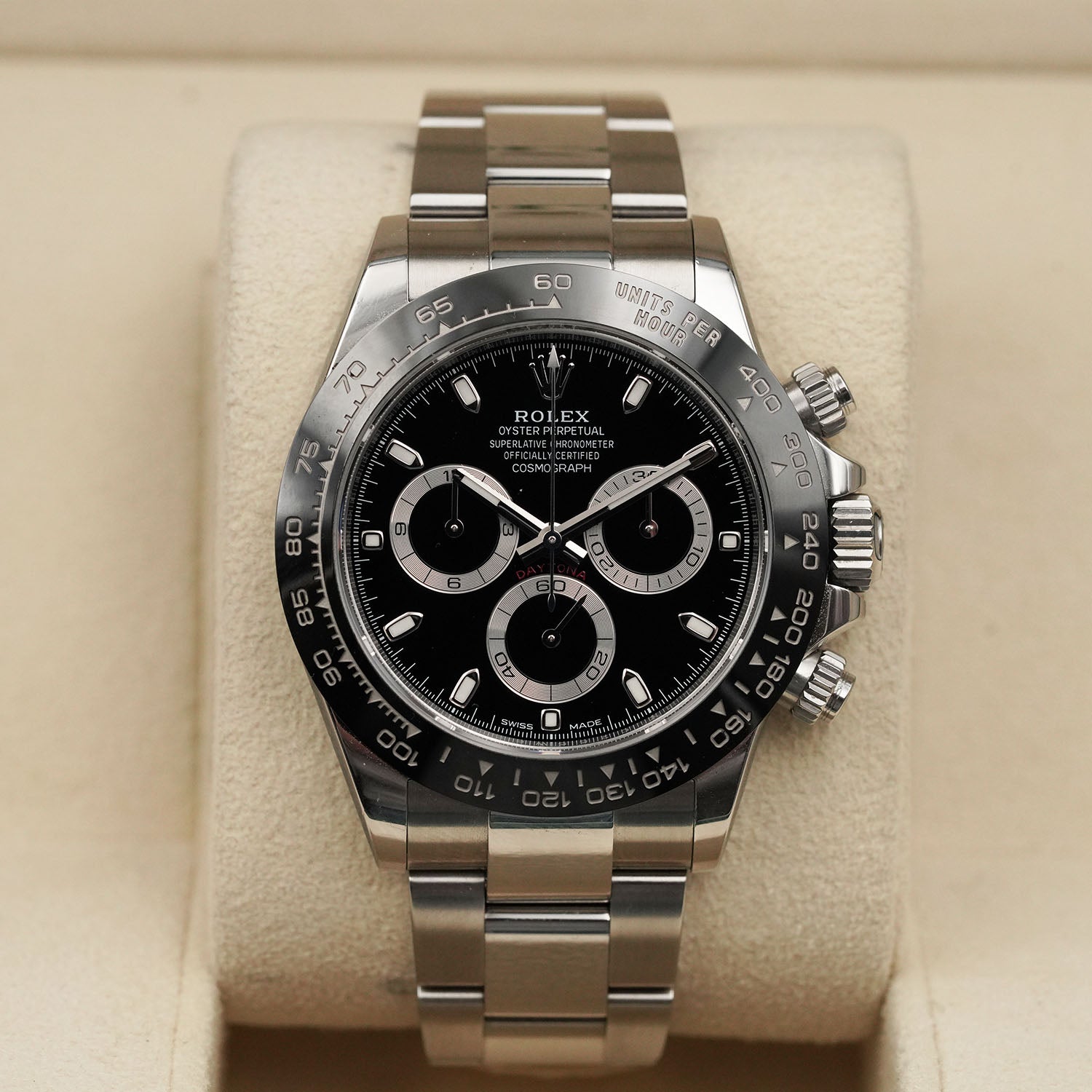 Daytona 116500LN - Rolex