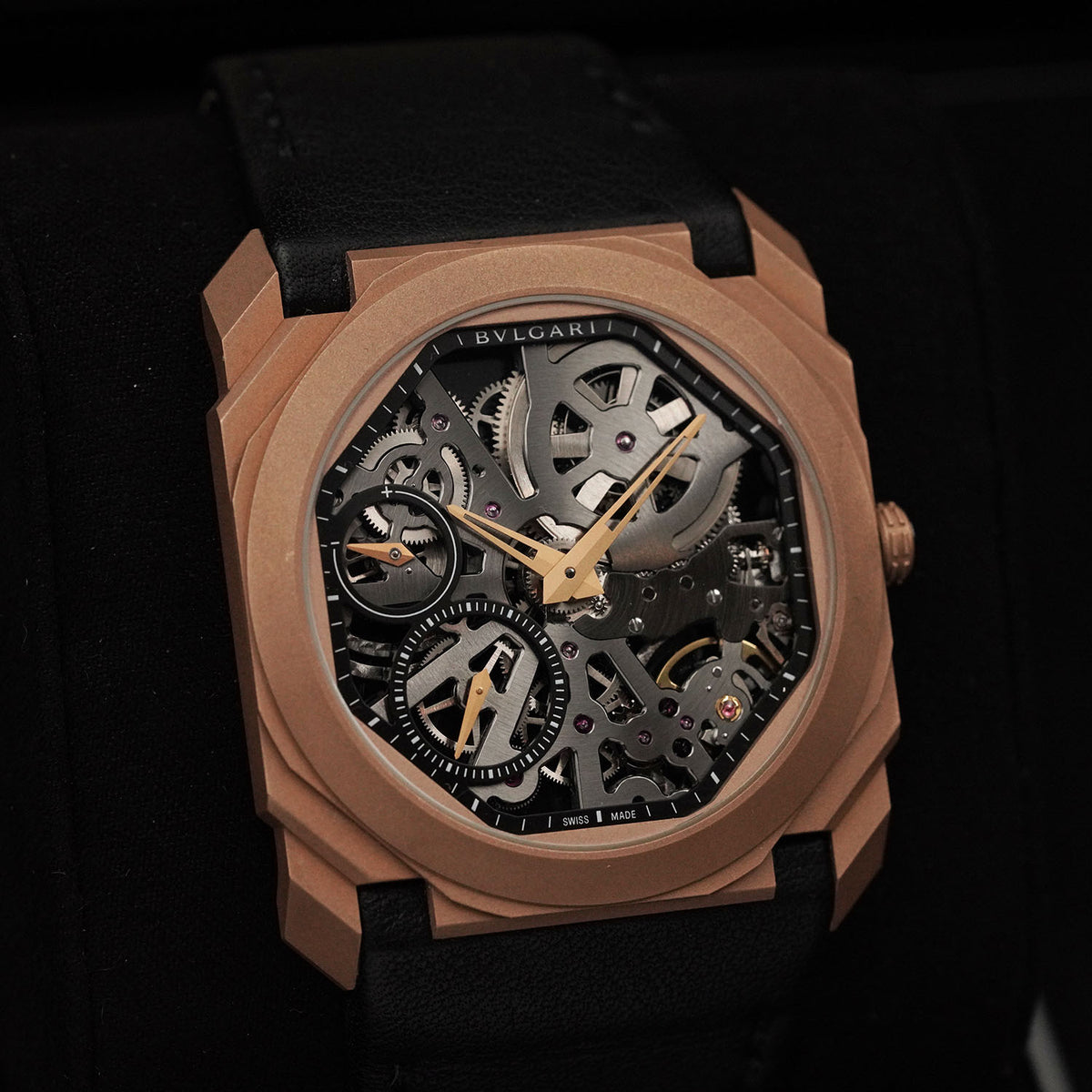 Octo finissimo 102946 - Bulgari