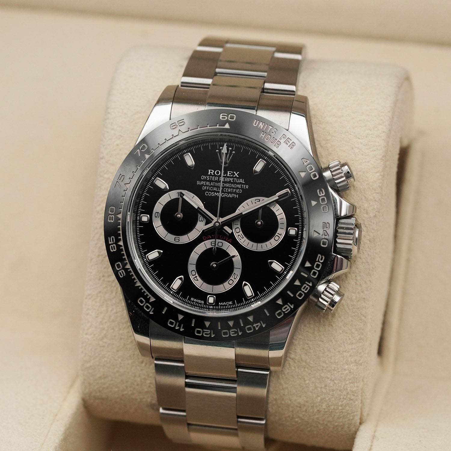 Daytona 116500LN - Rolex