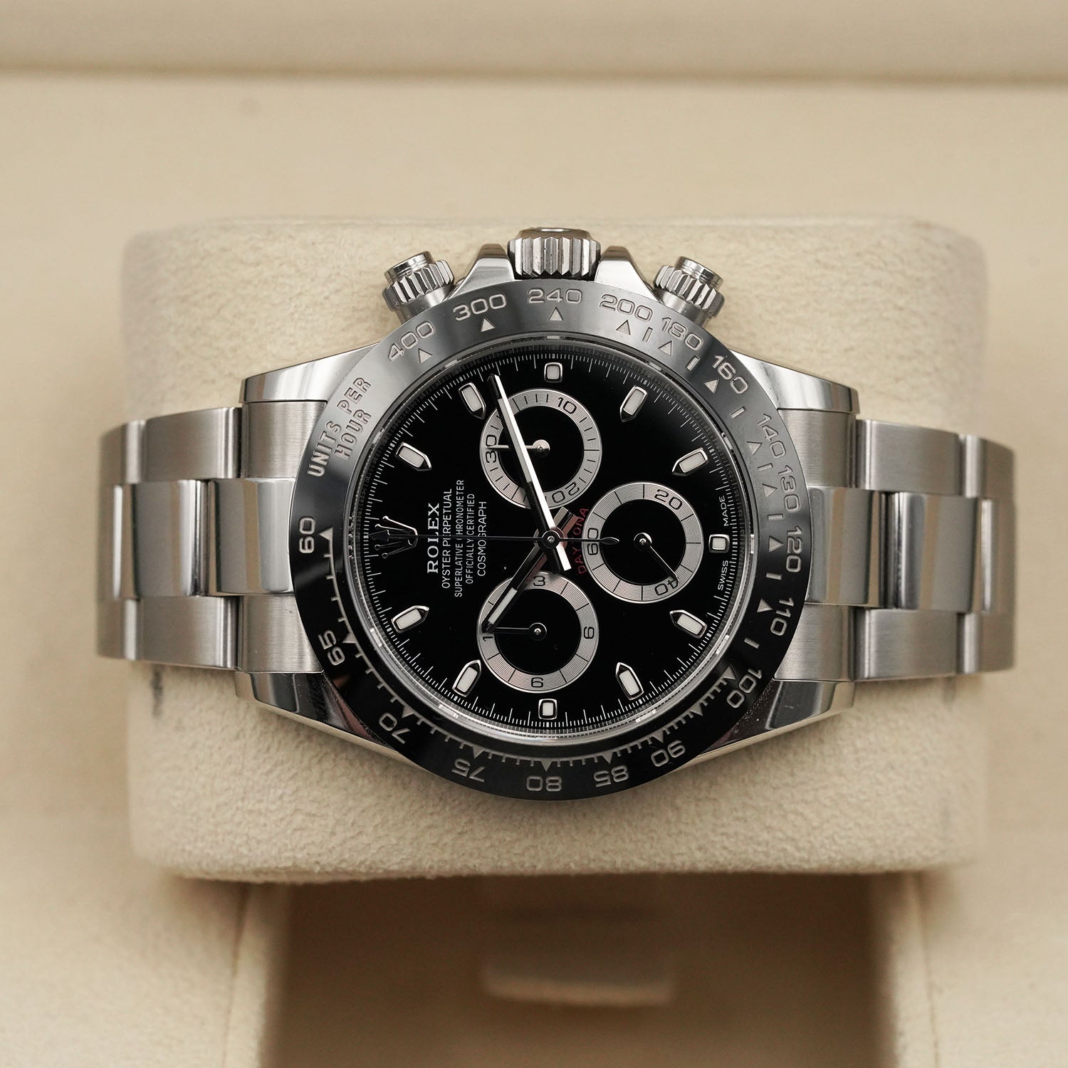 Daytona 116500LN - Rolex
