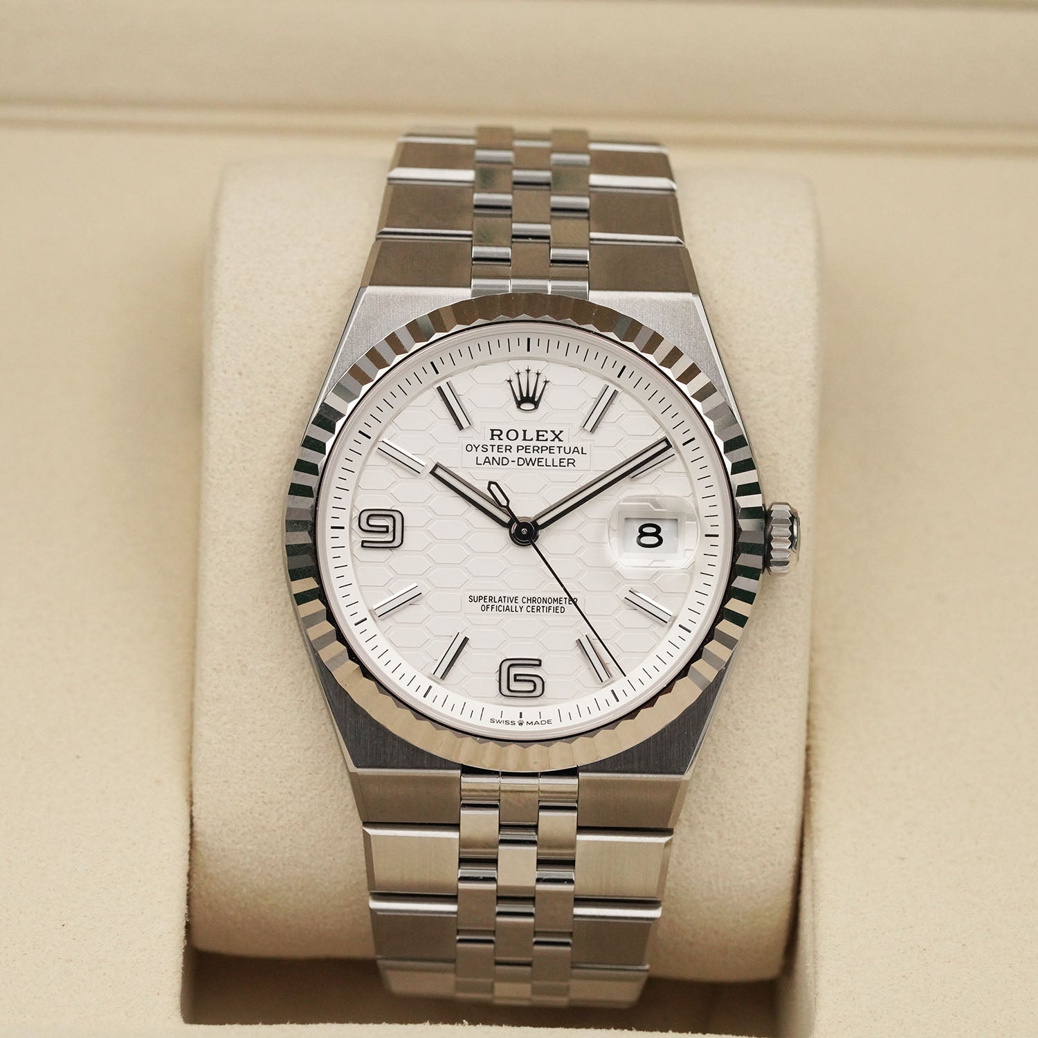 Land Dweller 127334 - Rolex