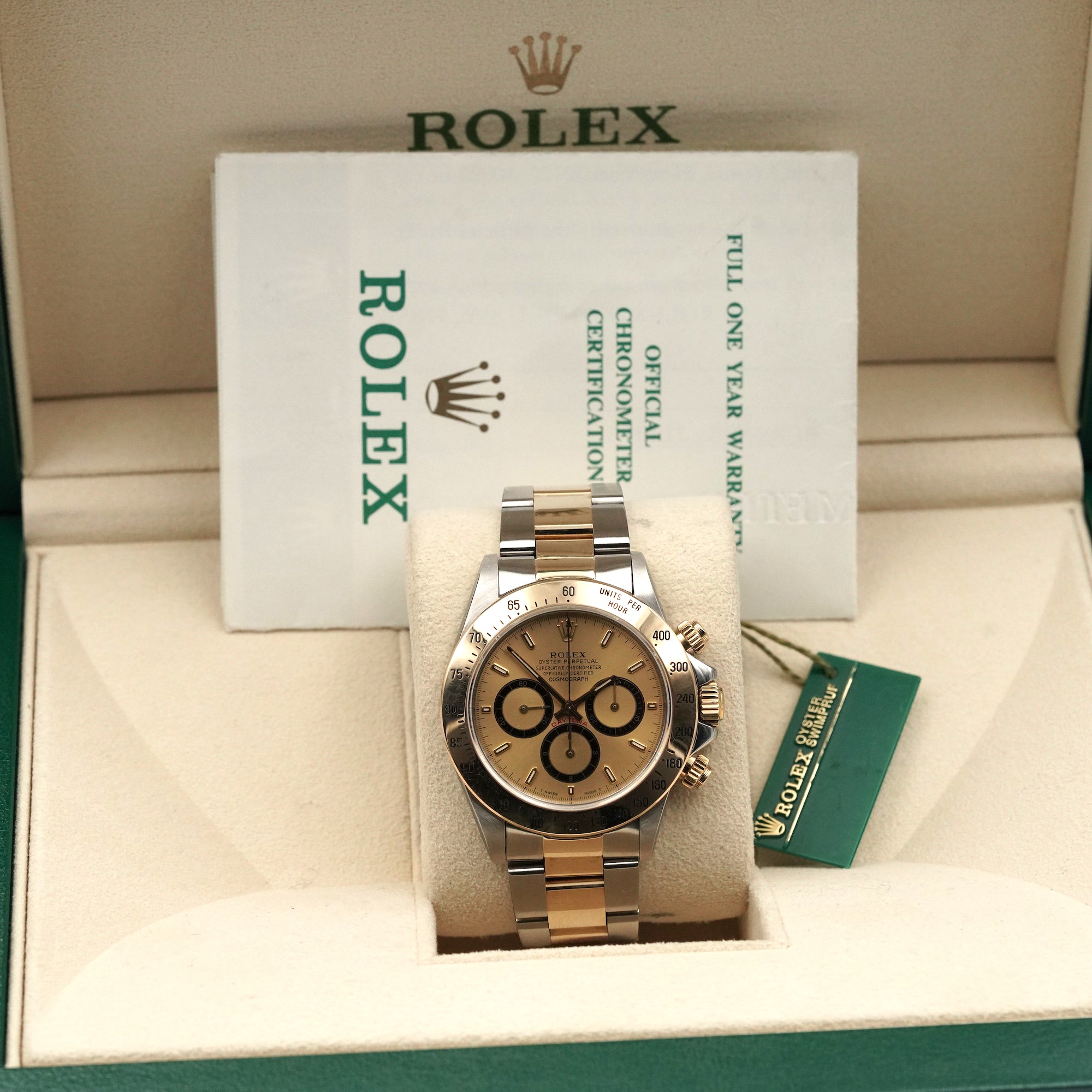 Daytona 16523 - Rolex