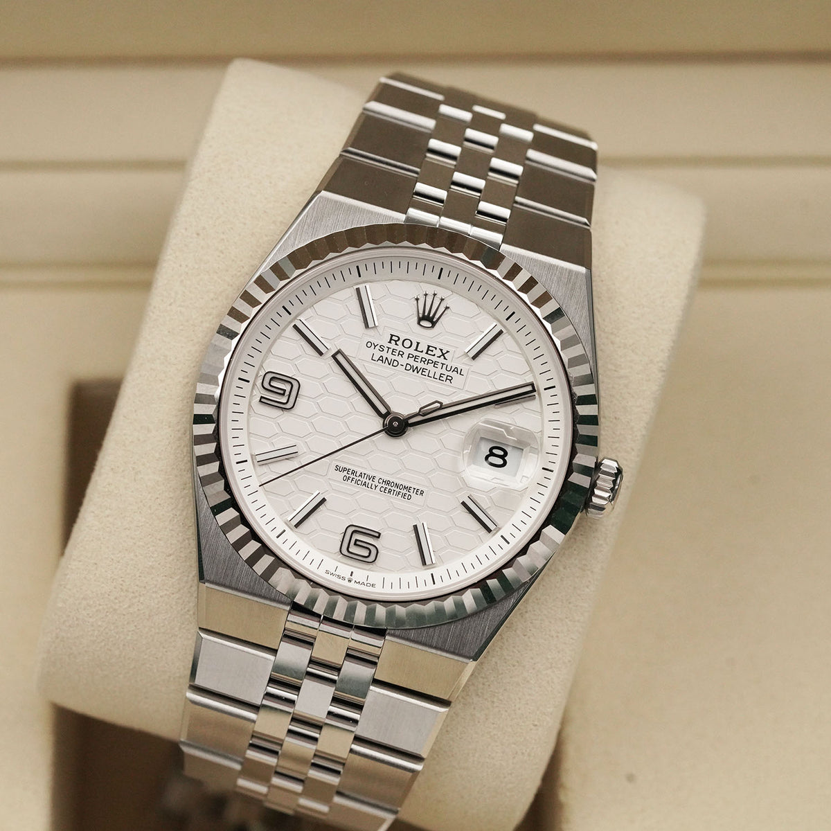 Land Dweller 127334 - Rolex