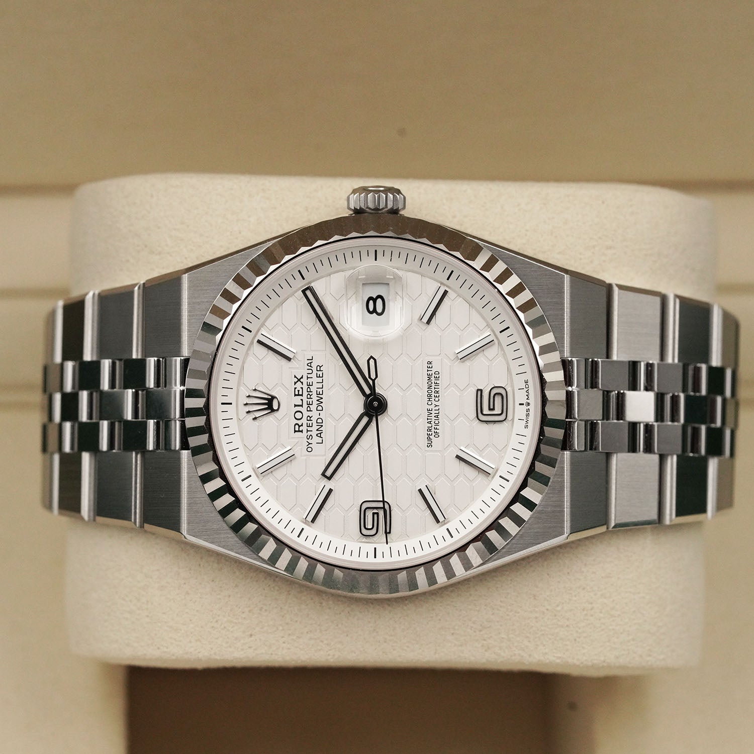 Land Dweller 127334 - Rolex
