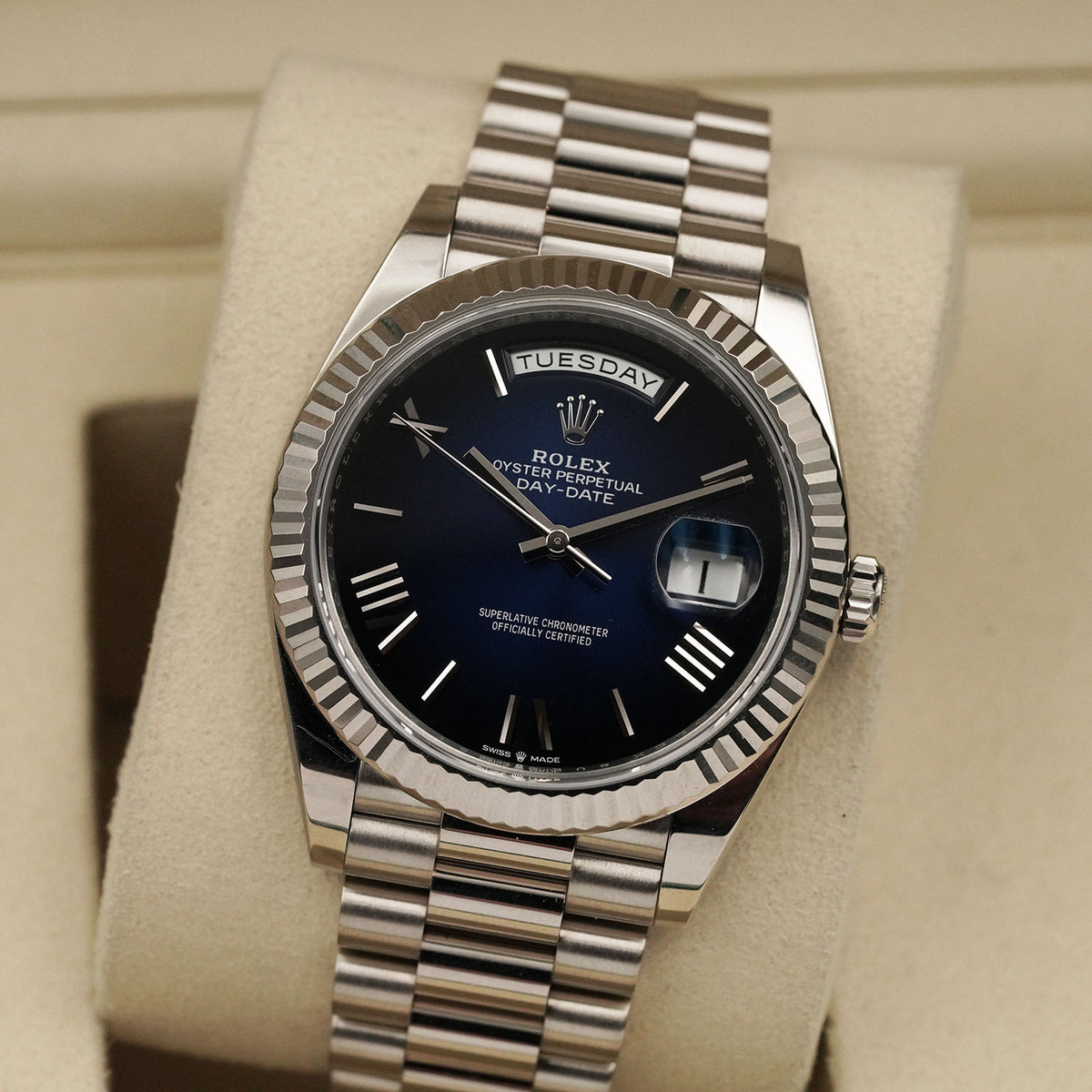 Day-Date 228239 Ombrè - Rolex