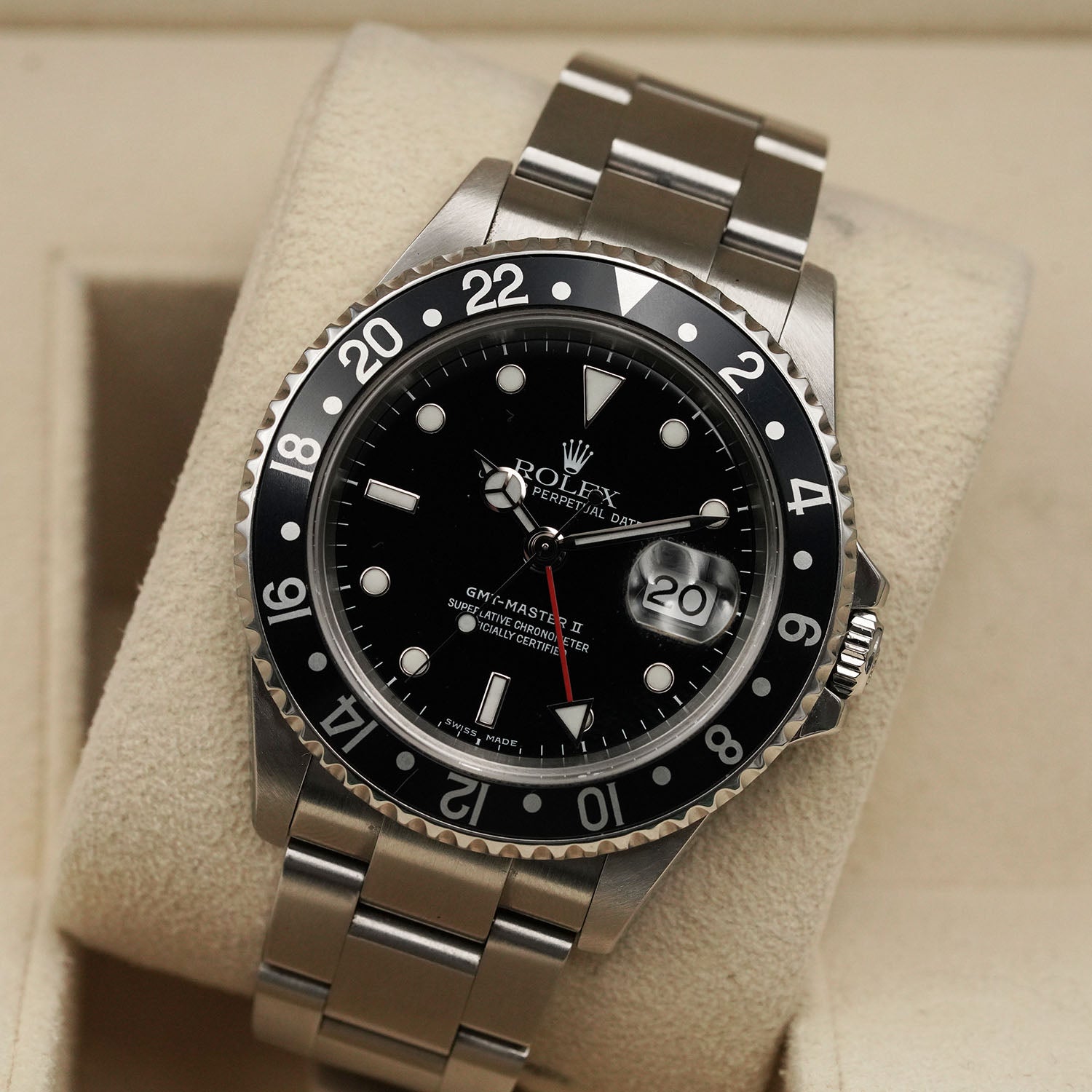Gmt Master II 16710 - Rolex