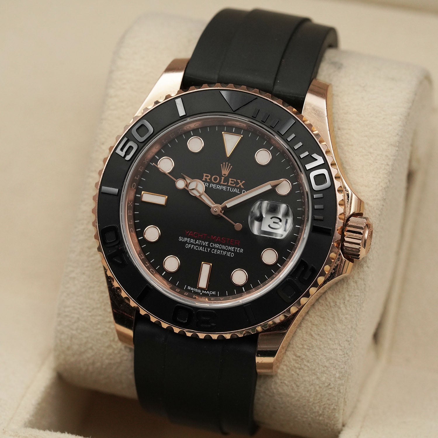 Yacht Master 116655 - Rolex