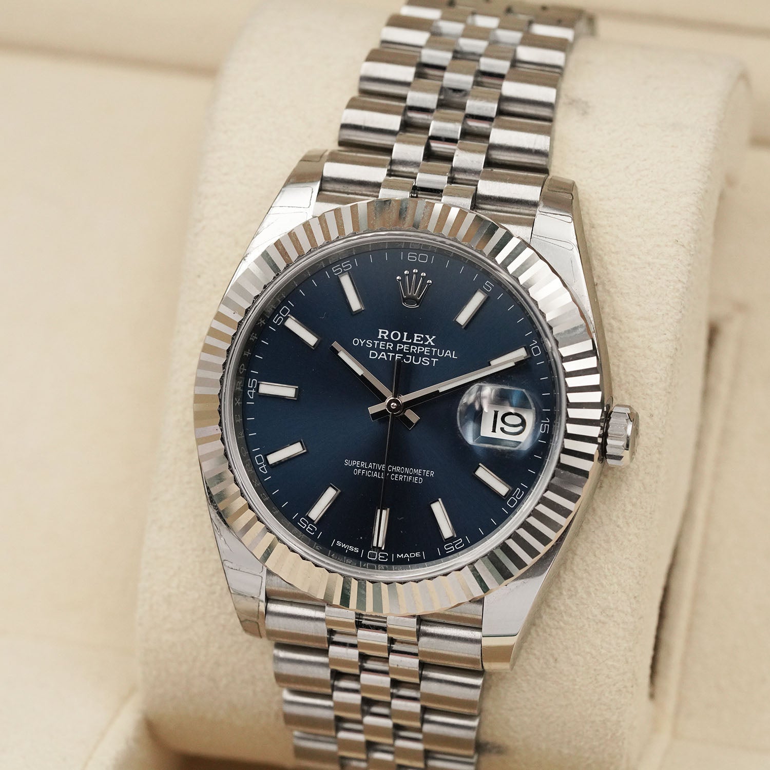 Datejust 126334 - Rolex