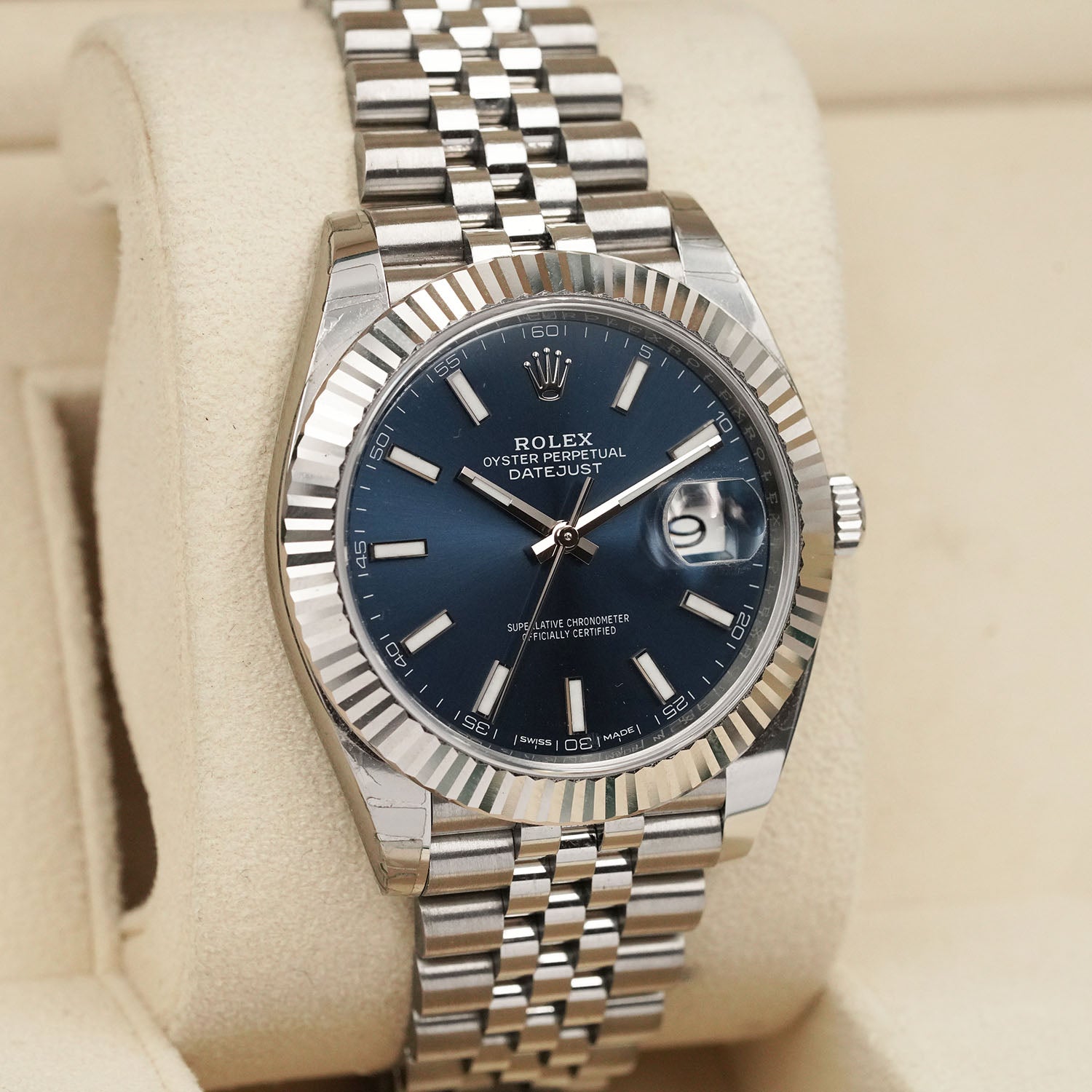 Datejust 126334 - Rolex