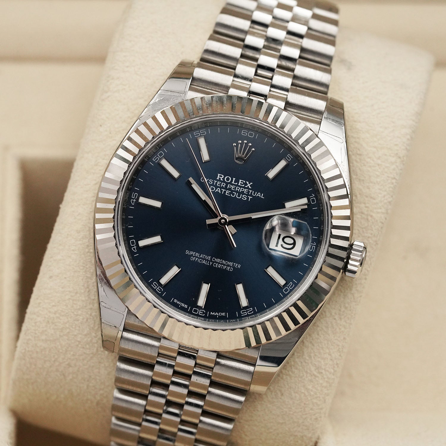 Datejust 126334 - Rolex