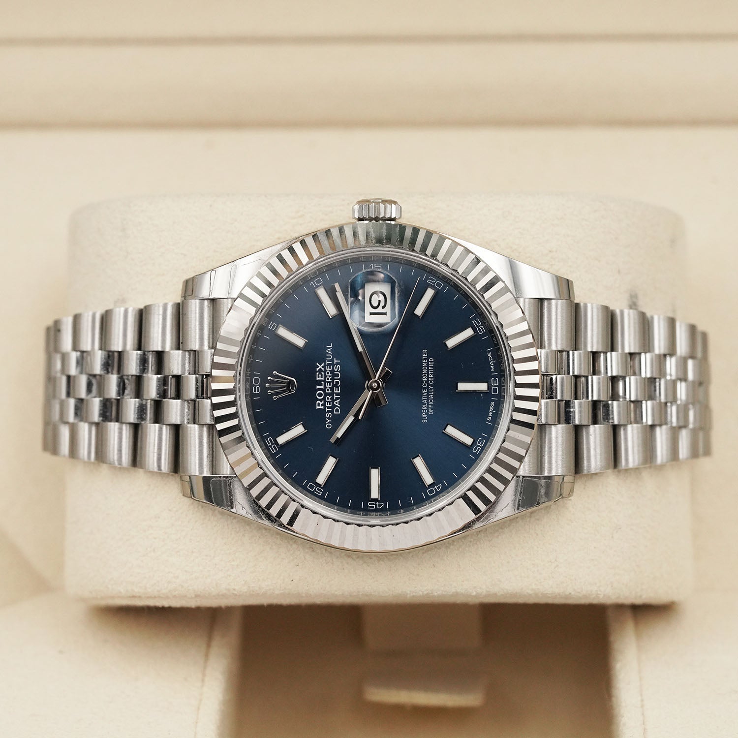 Datejust 126334 - Rolex