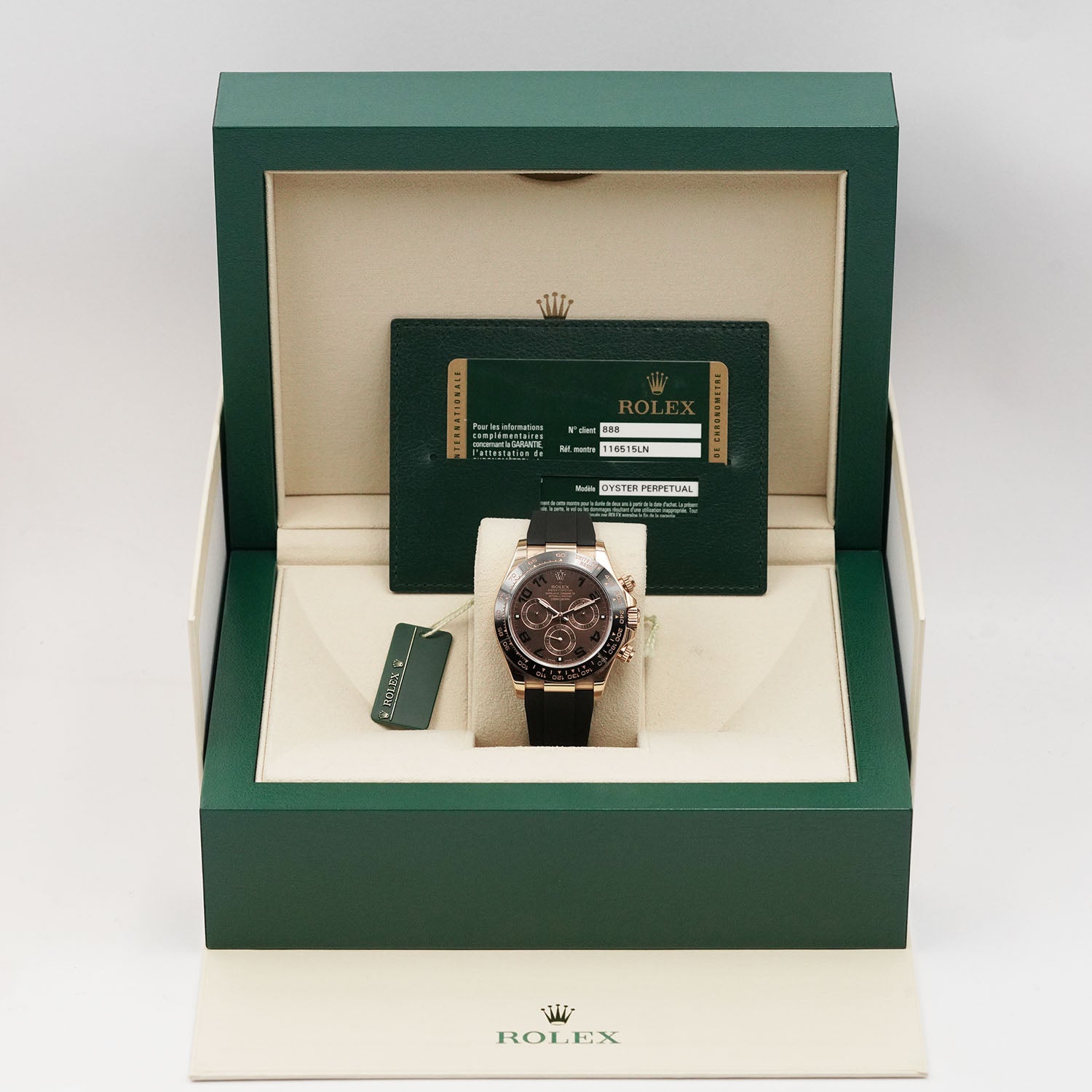 Daytona 116515LN - Rolex