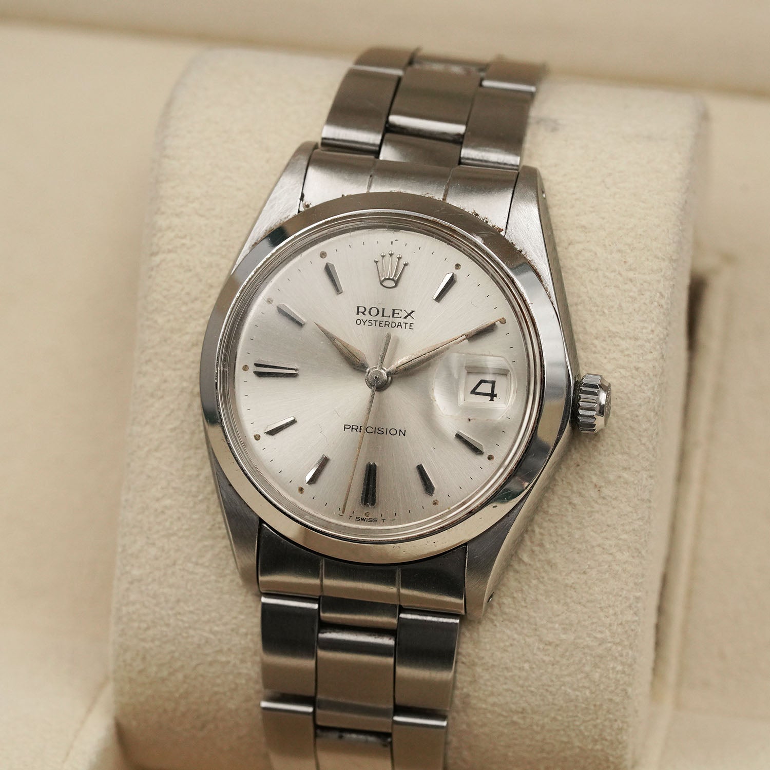 Oysterdate 6694 - Rolex
