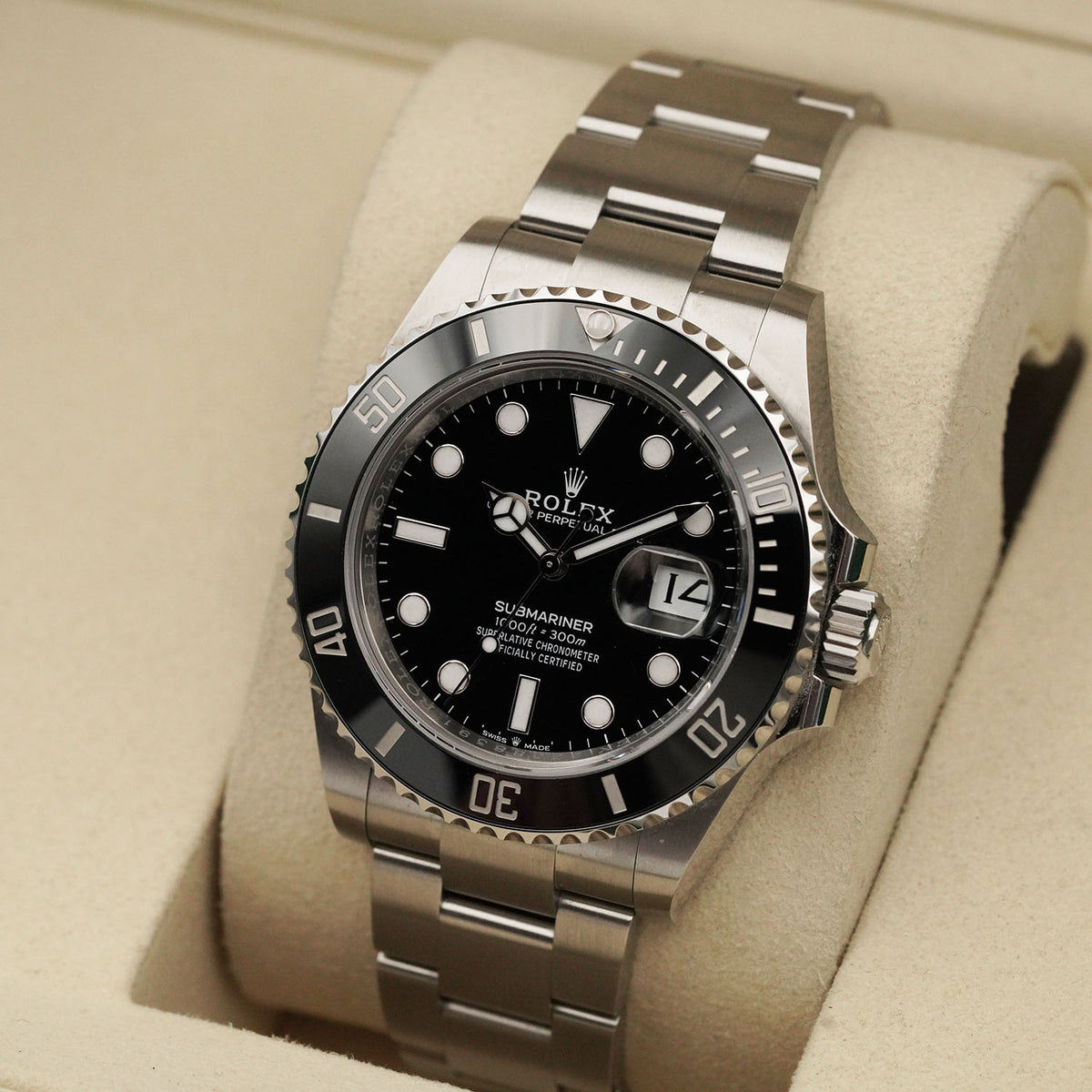 Submariner 126610ln - Rolex