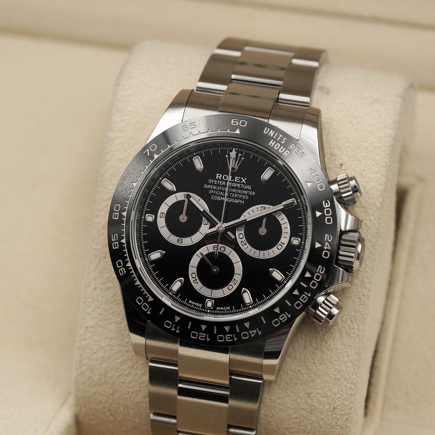 Daytona 116500LN - Rolex