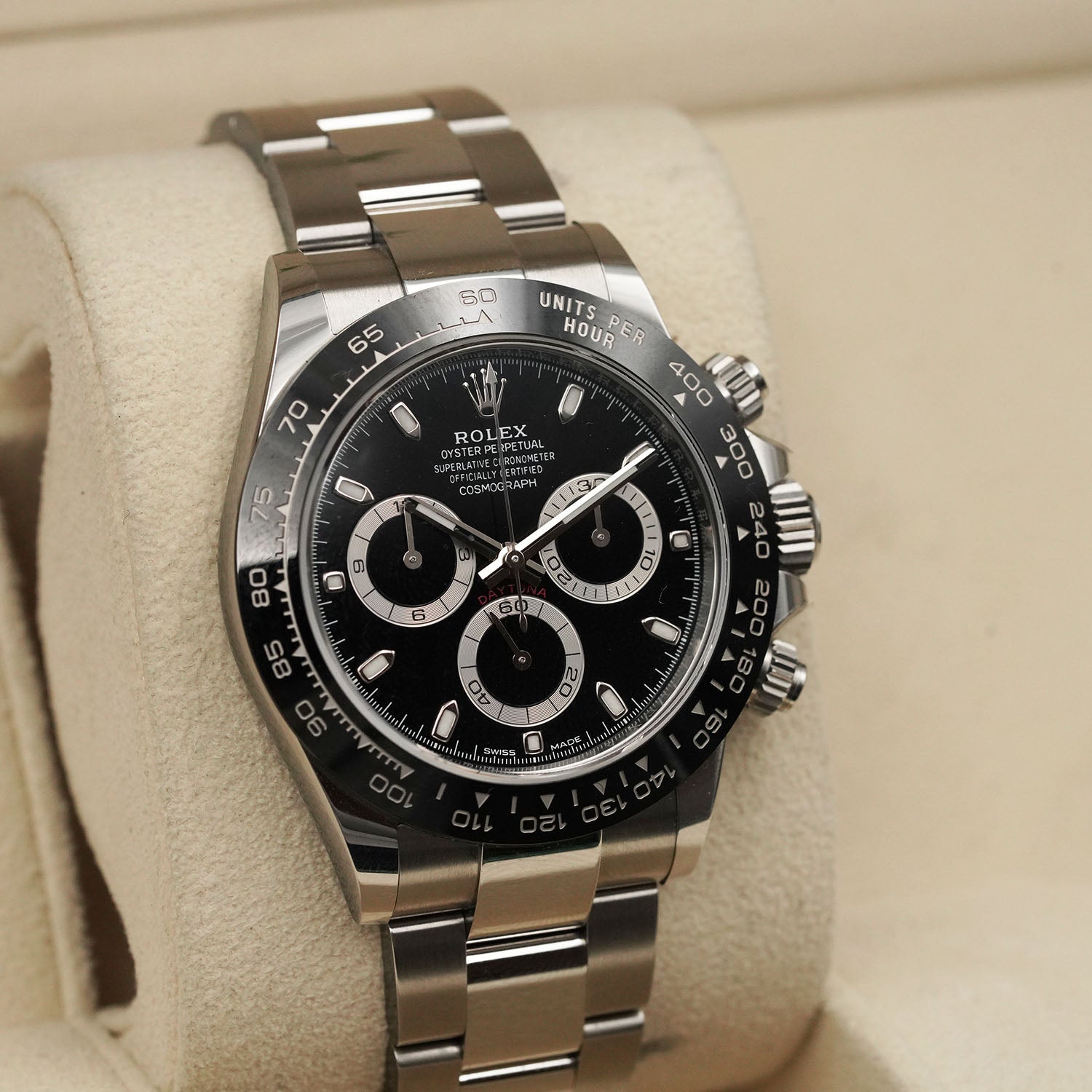Daytona 116500LN - Rolex