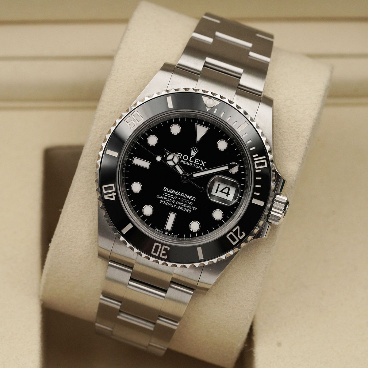 Submariner 126610ln - Rolex