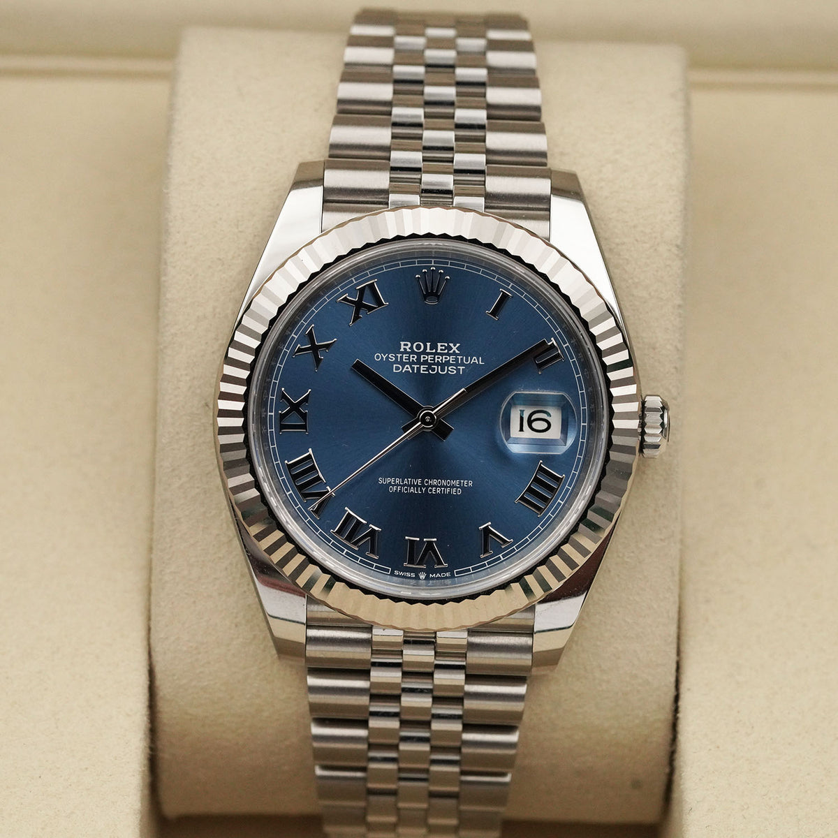 Datejust 126334 - Rolex