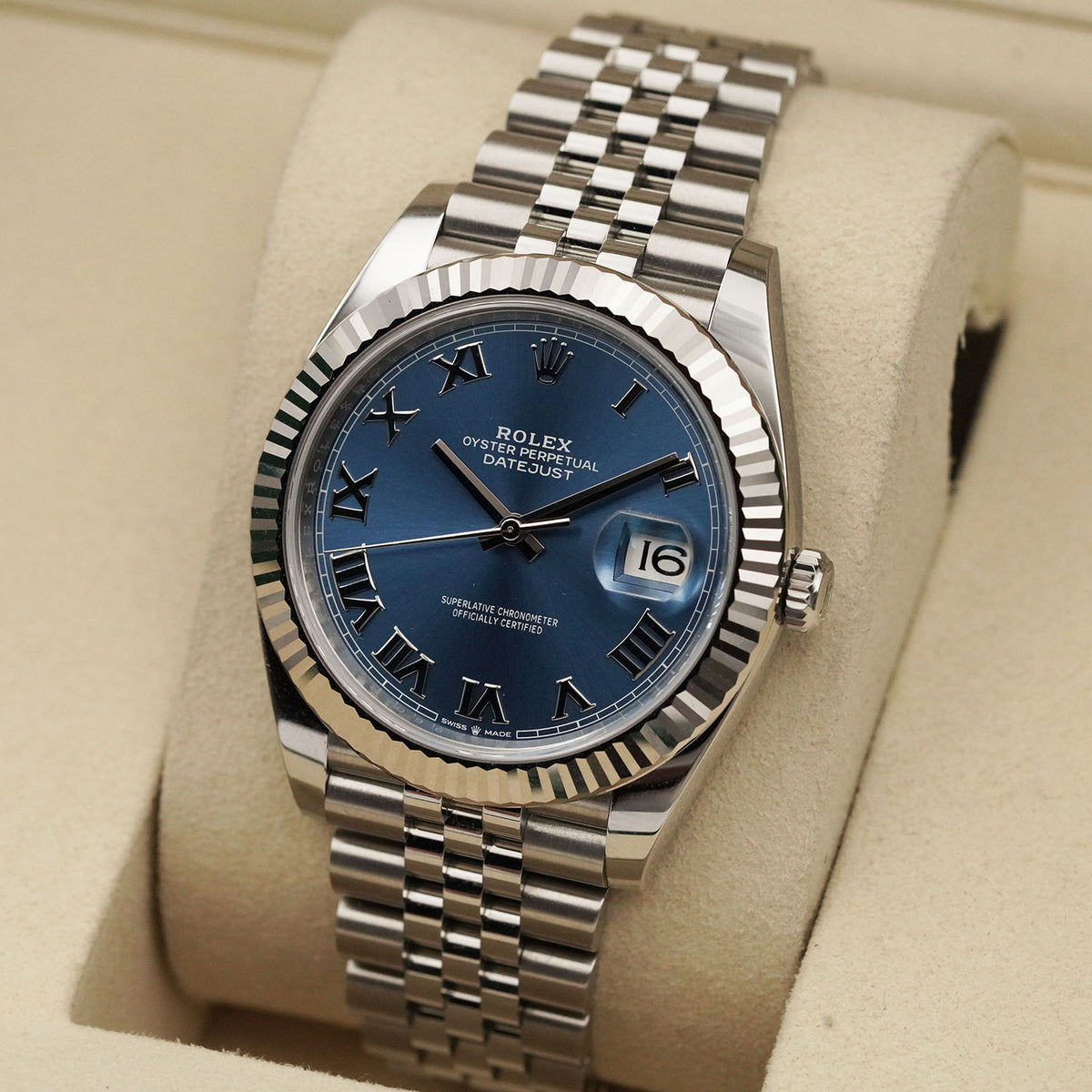 Datejust 126334 - Rolex