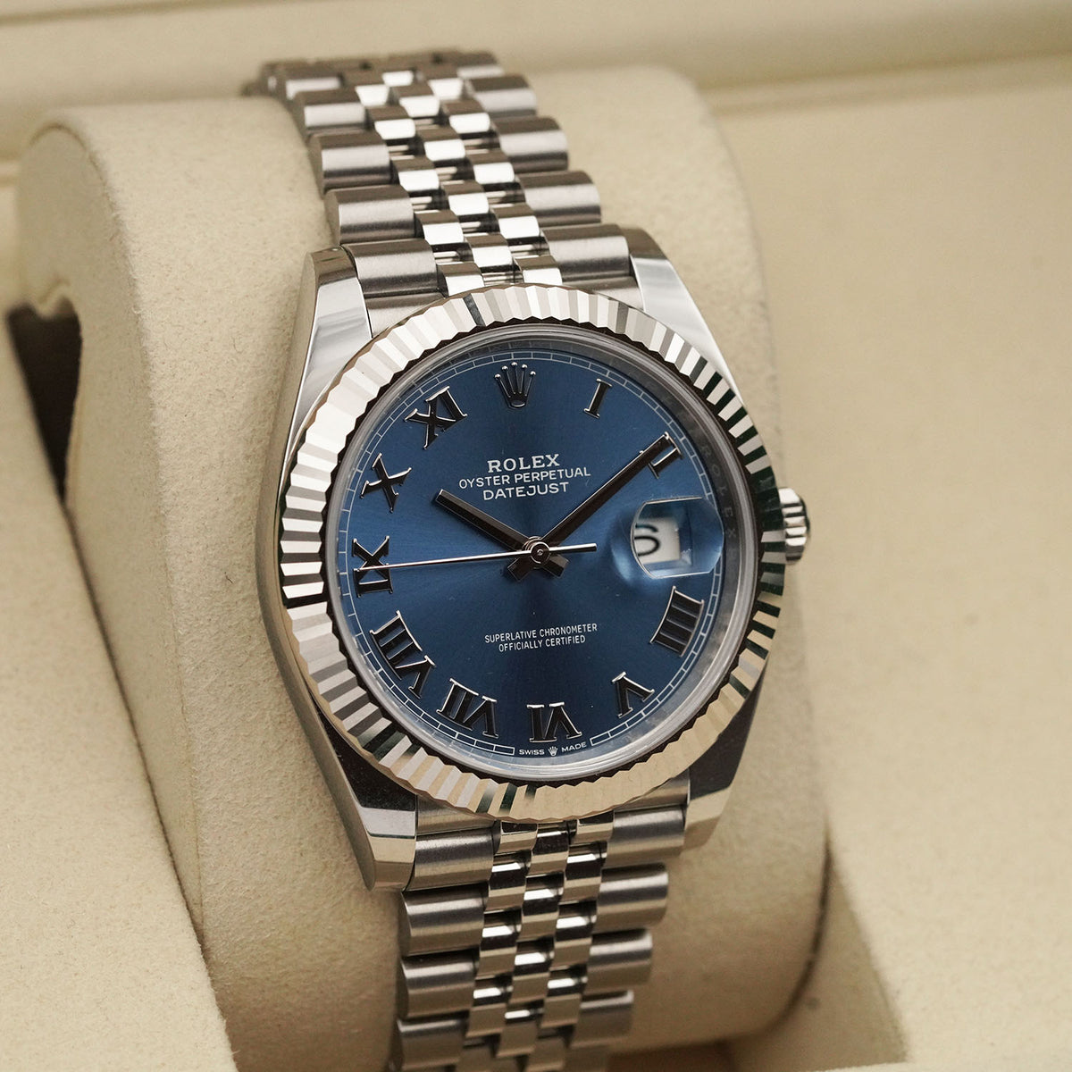 Datejust 126334 - Rolex