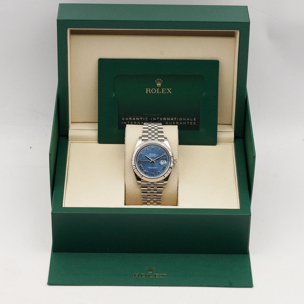 Datejust 126334 - Rolex