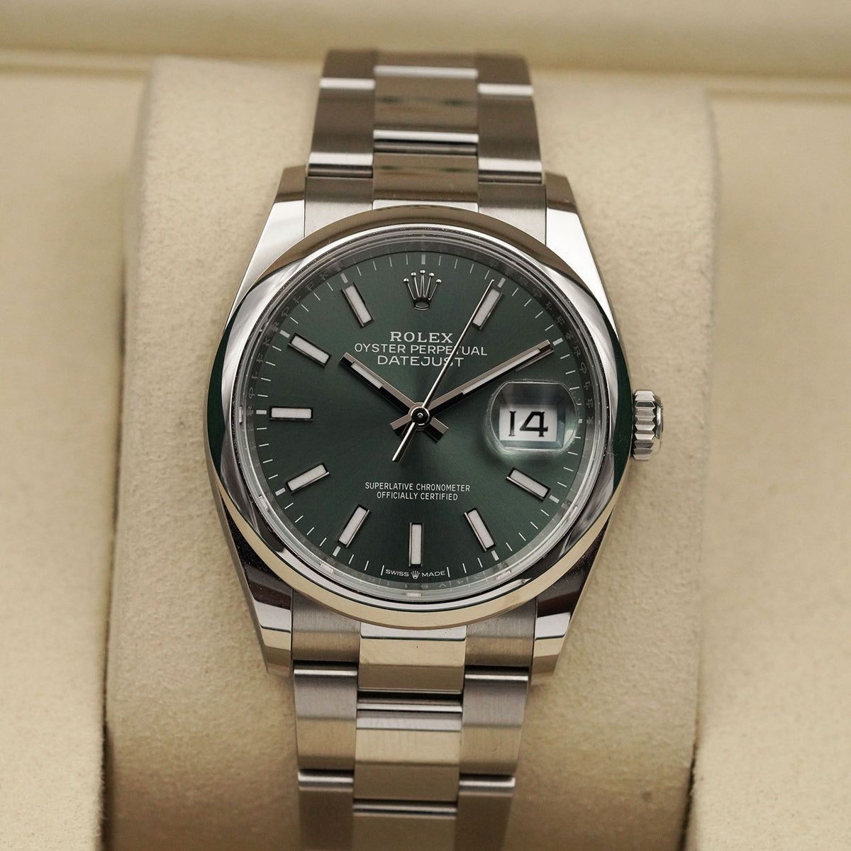 Datejust 126200 - Rolex