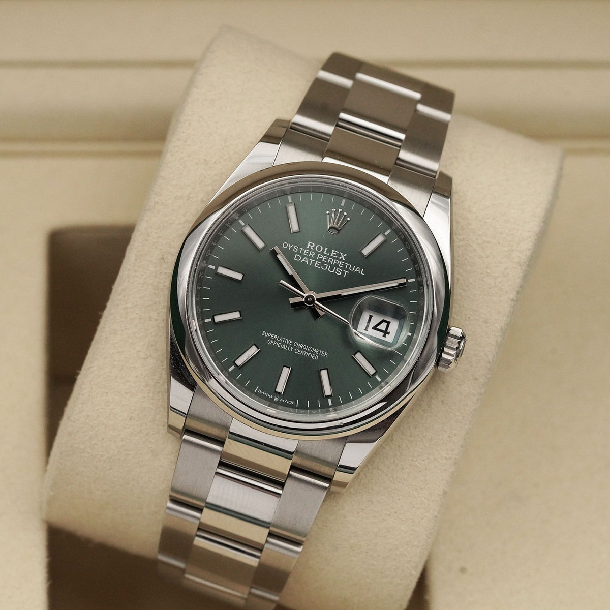 Datejust 126200 - Rolex