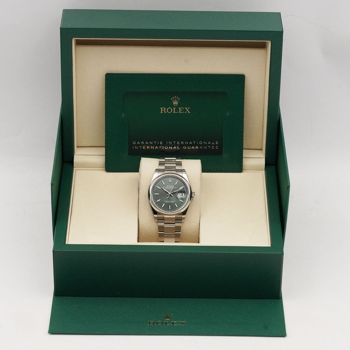 Datejust 126200 - Rolex