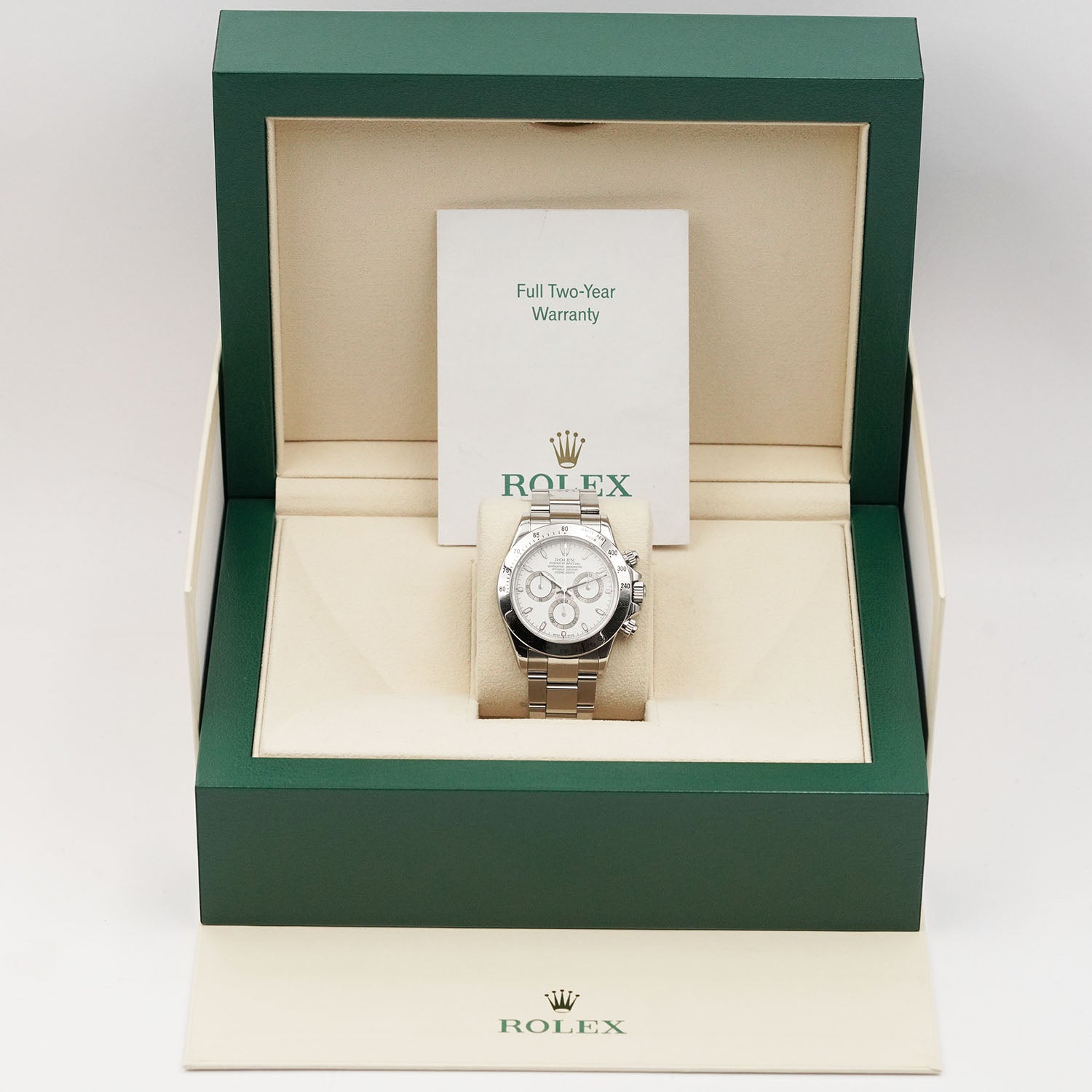 Daytona 116520 - Rolex