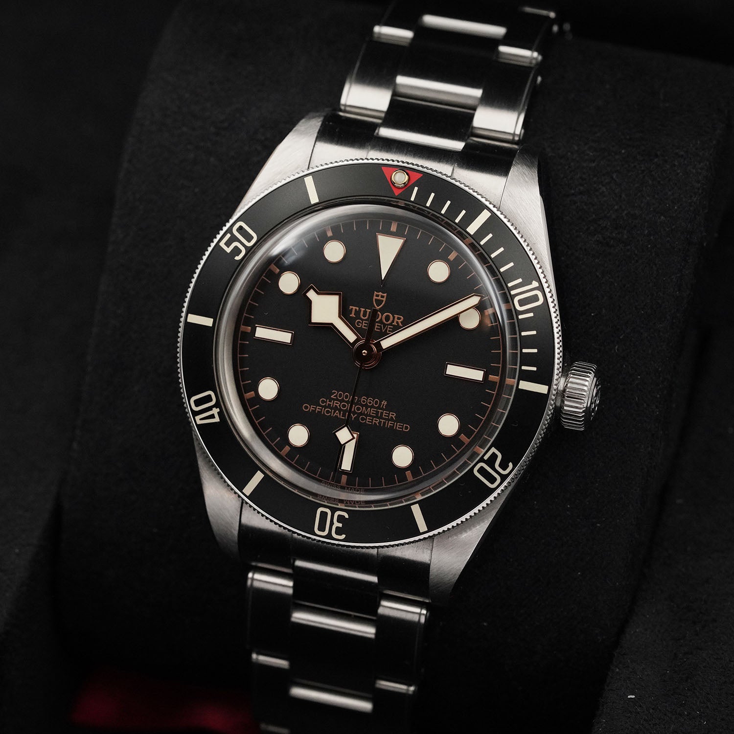 Blackbay 79030n - Tudor