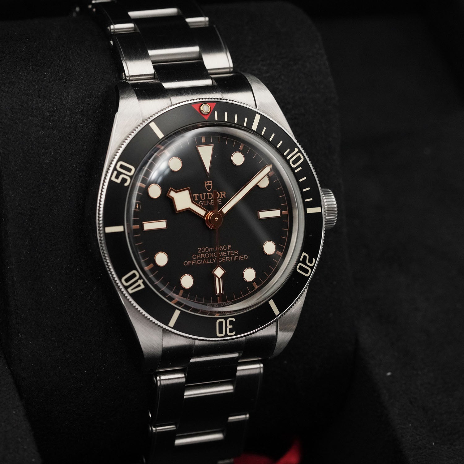 Blackbay 79030n - Tudor