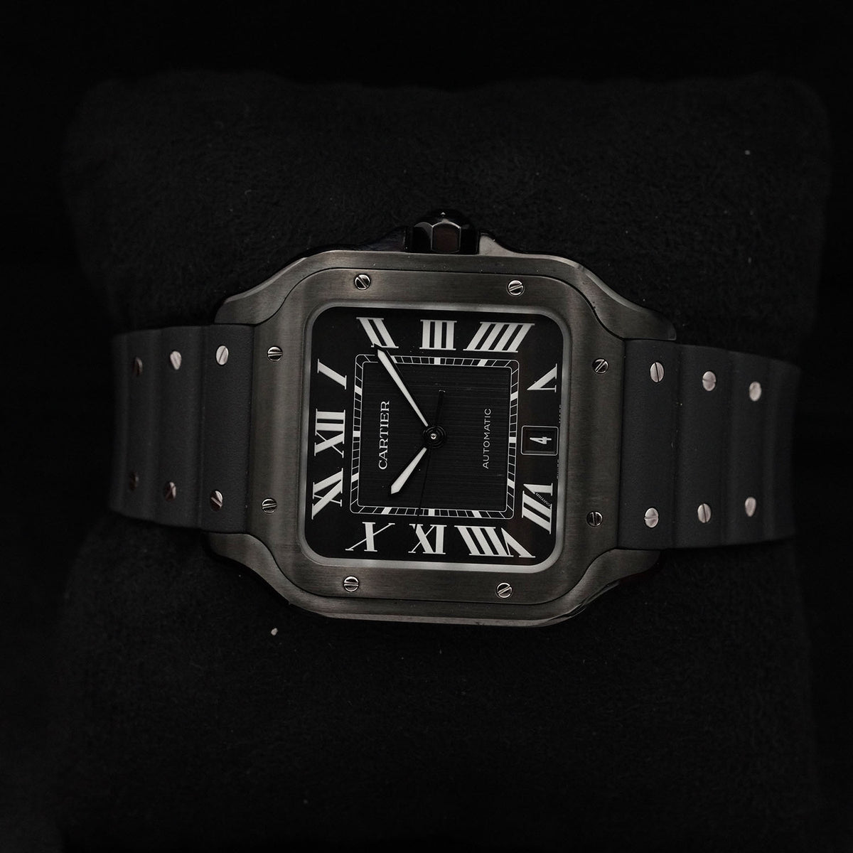 Santos wssa0039 - Cartier