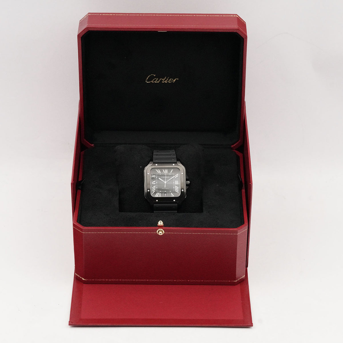 Santos wssa0039 - Cartier