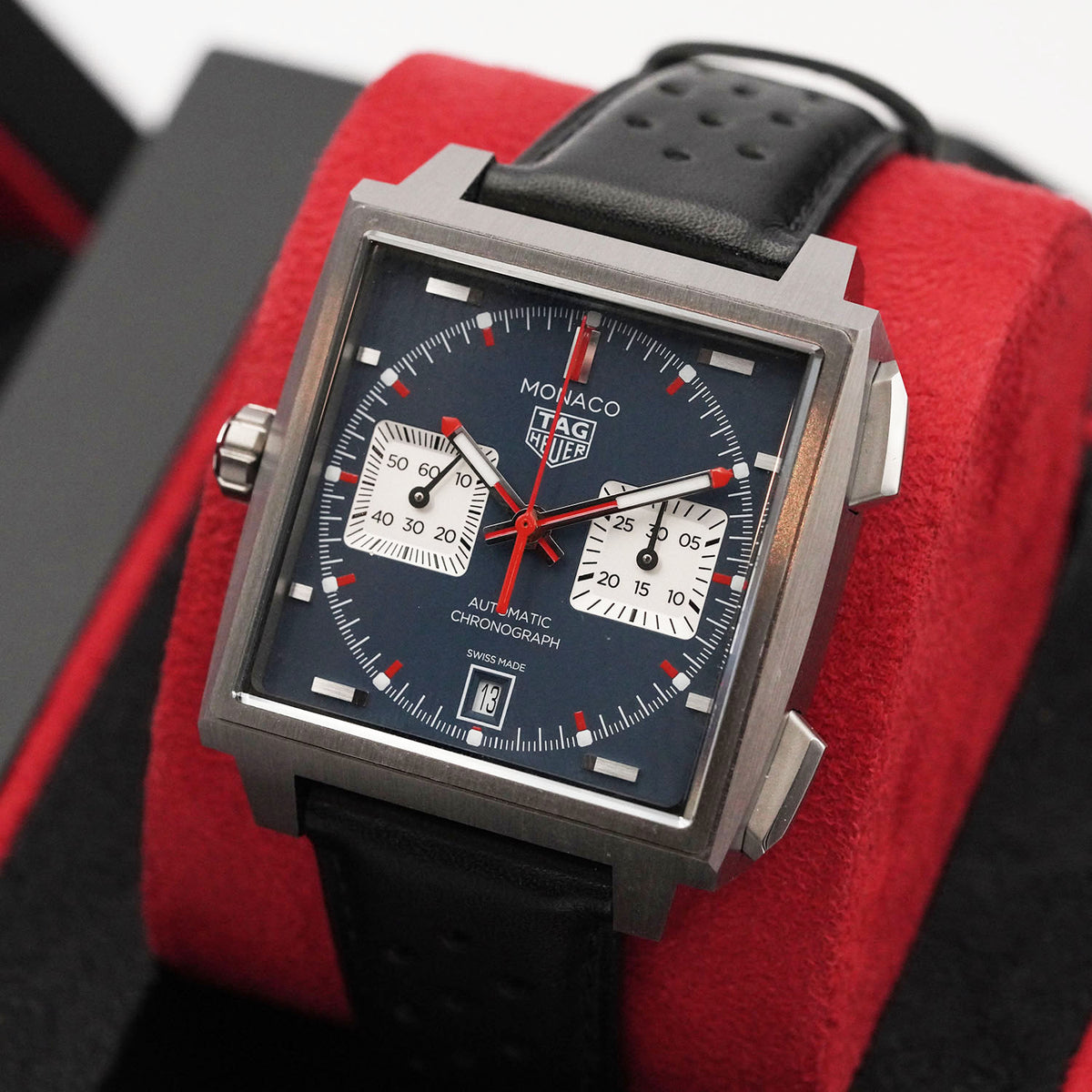 Monaco CDW2181.FC8360 - Tag Heuer