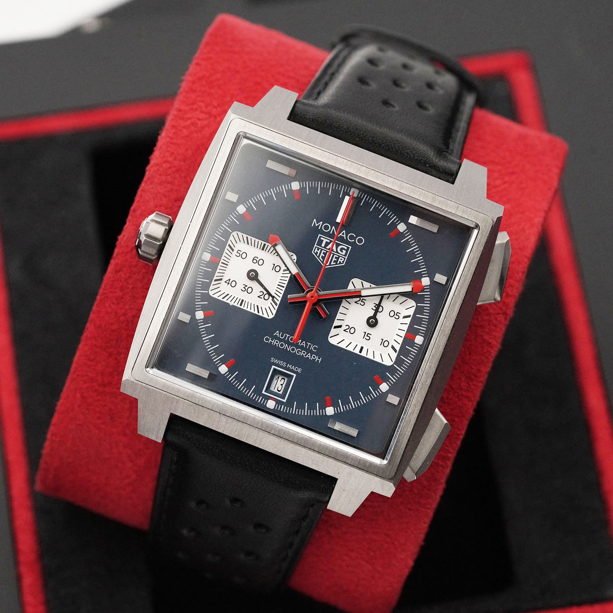 Monaco CDW2181.FC8360 - Tag Heuer