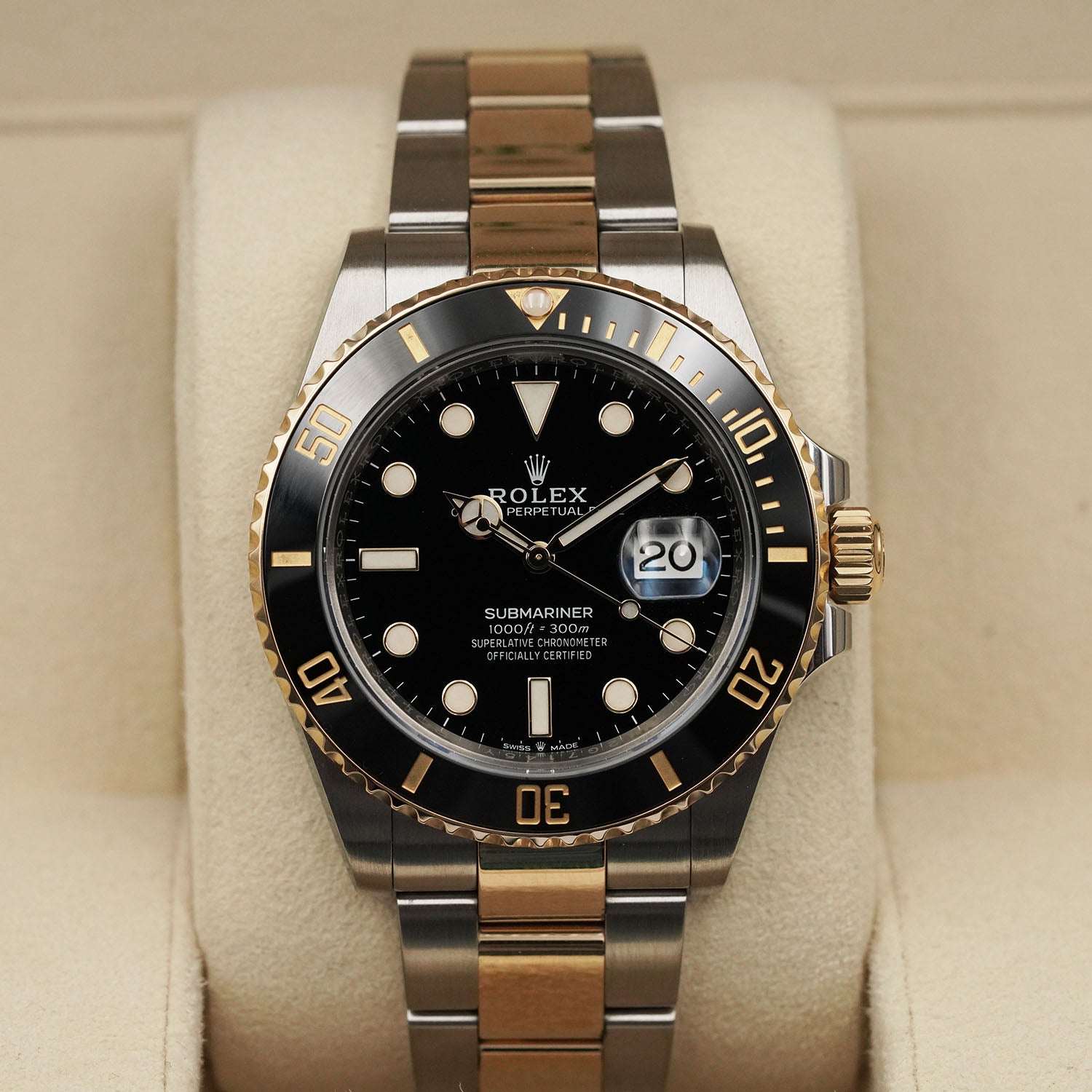 Submariner 126613LN - Rolex