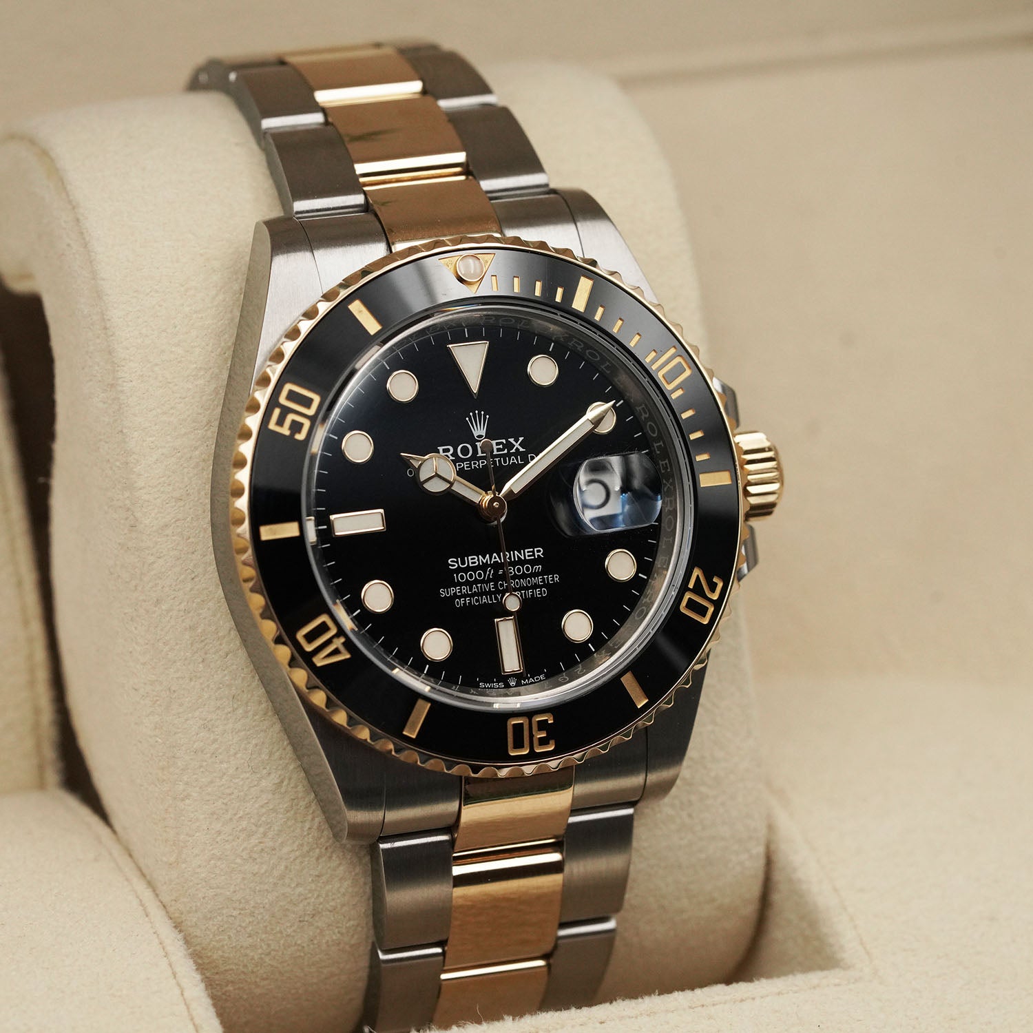 Submariner 126613LN - Rolex