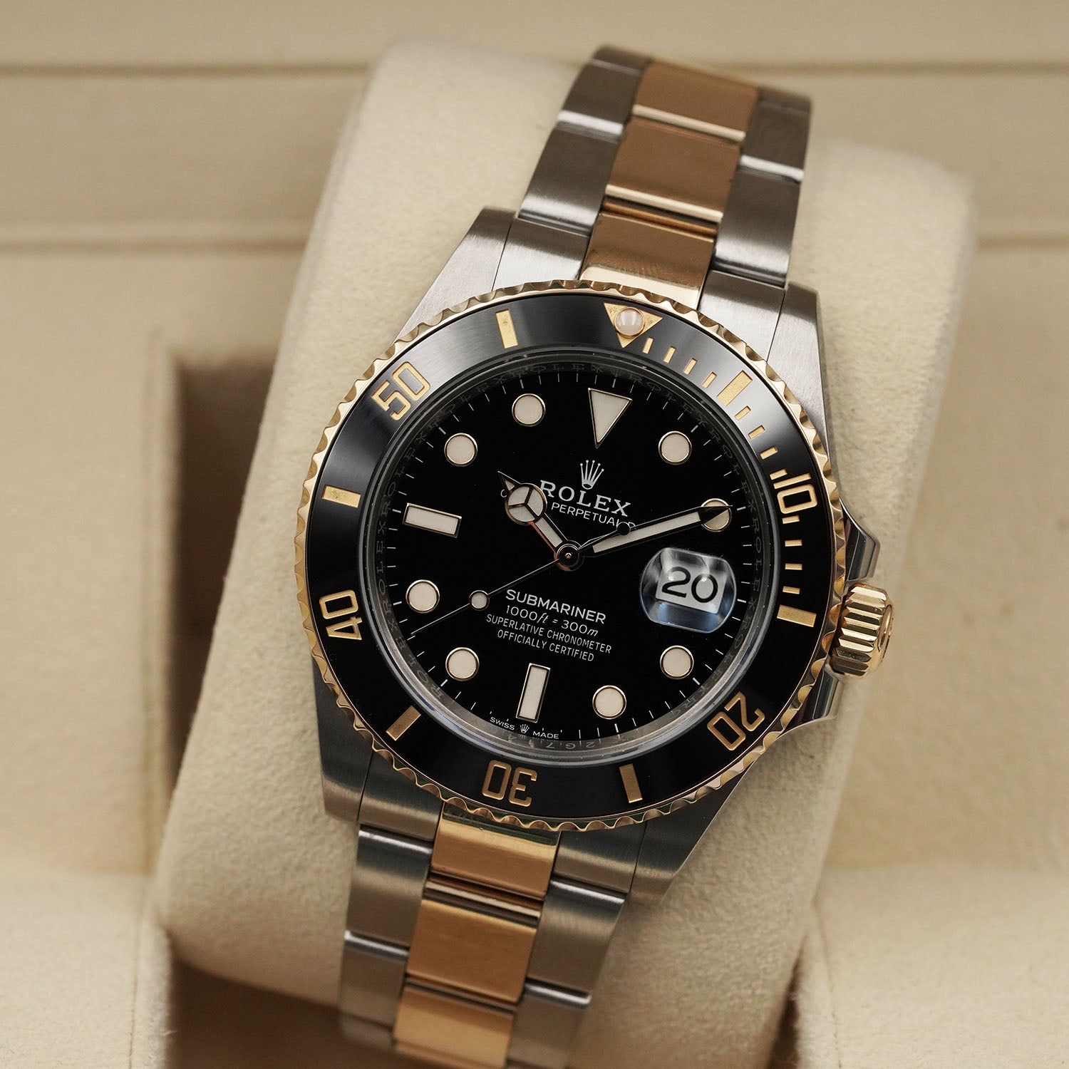 Submariner 126613LN - Rolex