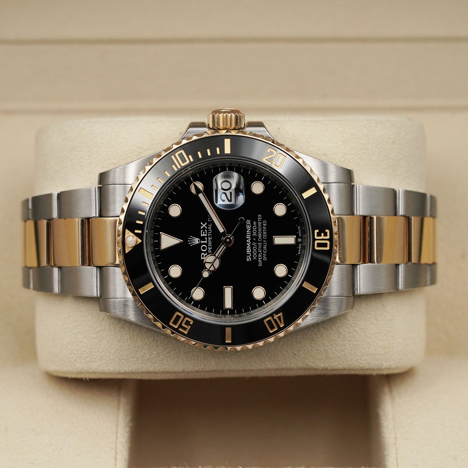 Submariner 126613LN - Rolex