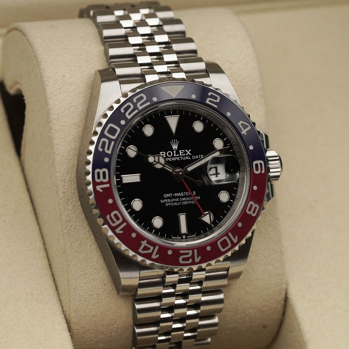 Gmt Master II 126710blro - Rolex