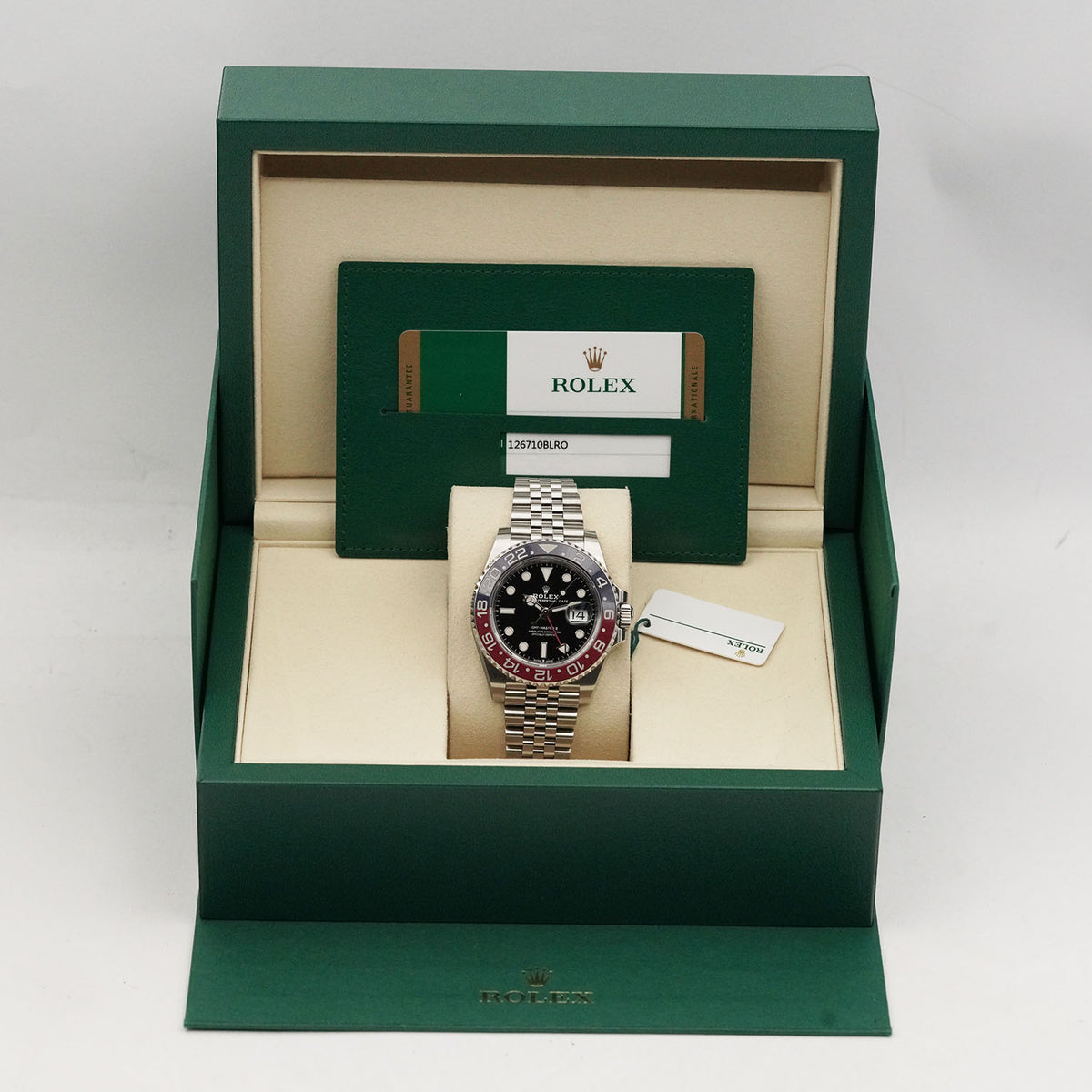 Gmt Master II 126710blro - Rolex