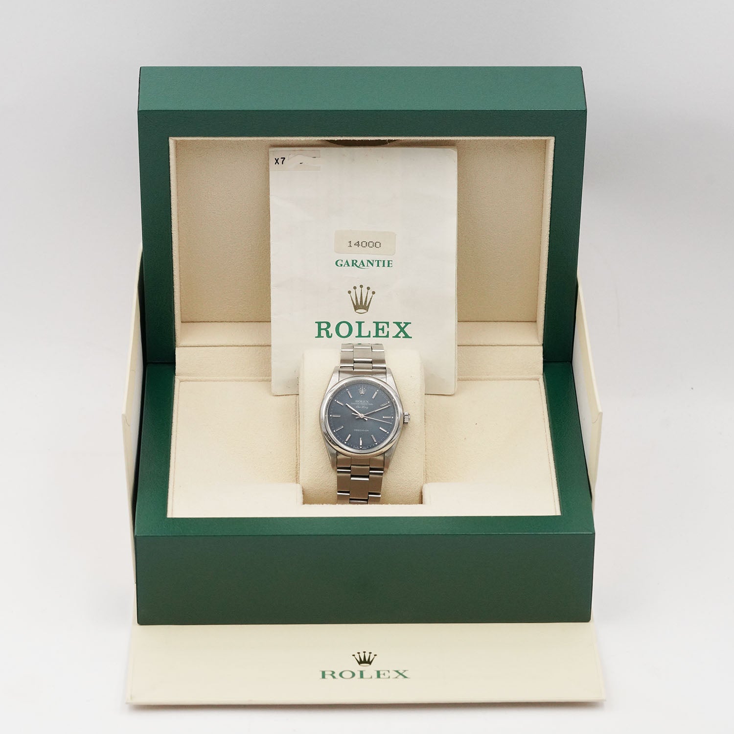 Air King 14000 - Rolex